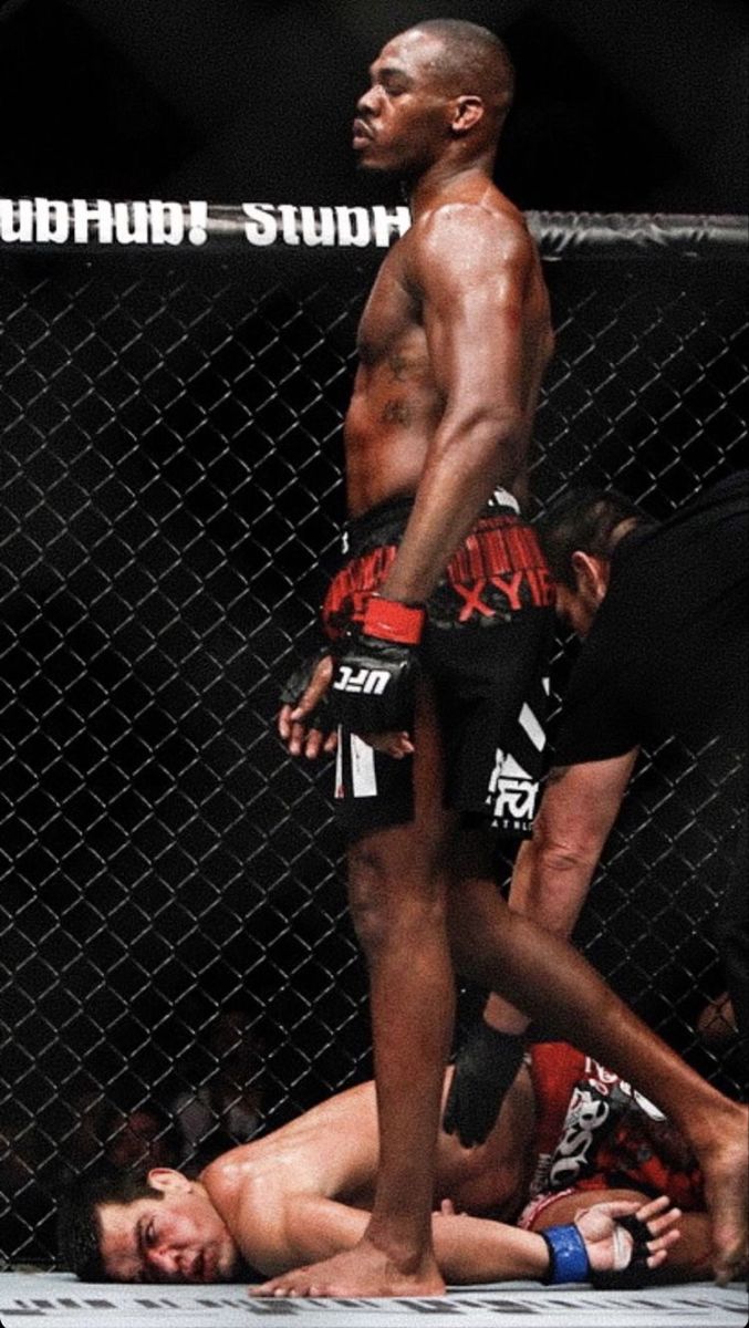 Jon Bones Jones