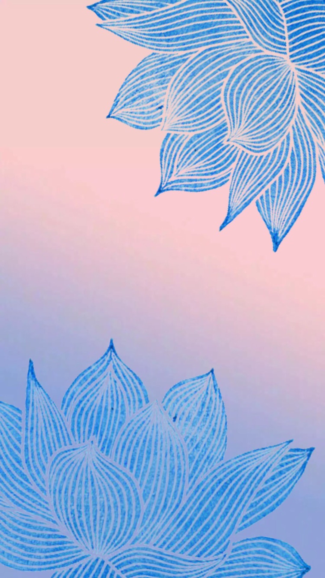 Image tagged with i made this, lotus flower, iphone background