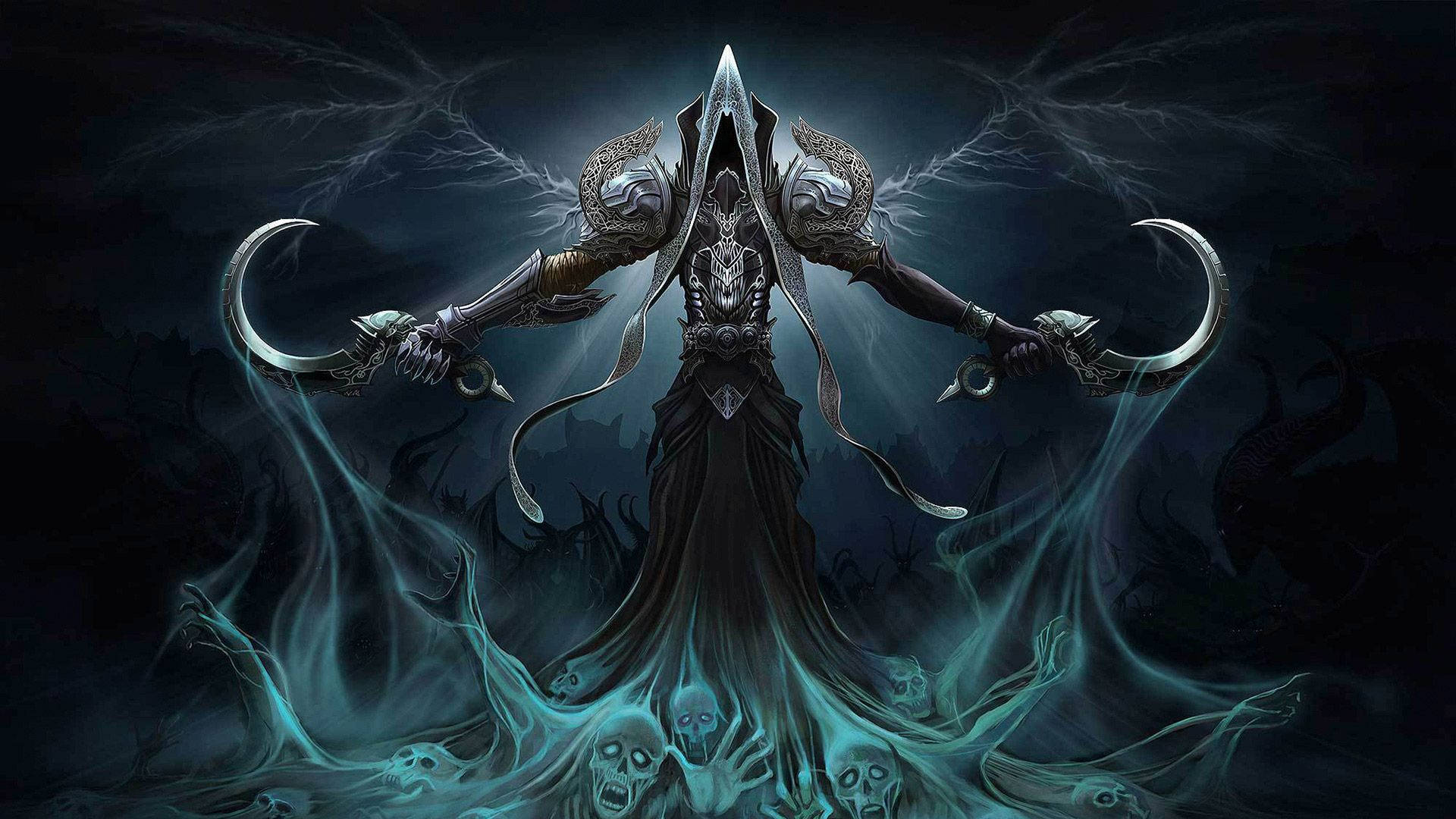 Download Diablo 3: Reaper Of Souls Wallpaper