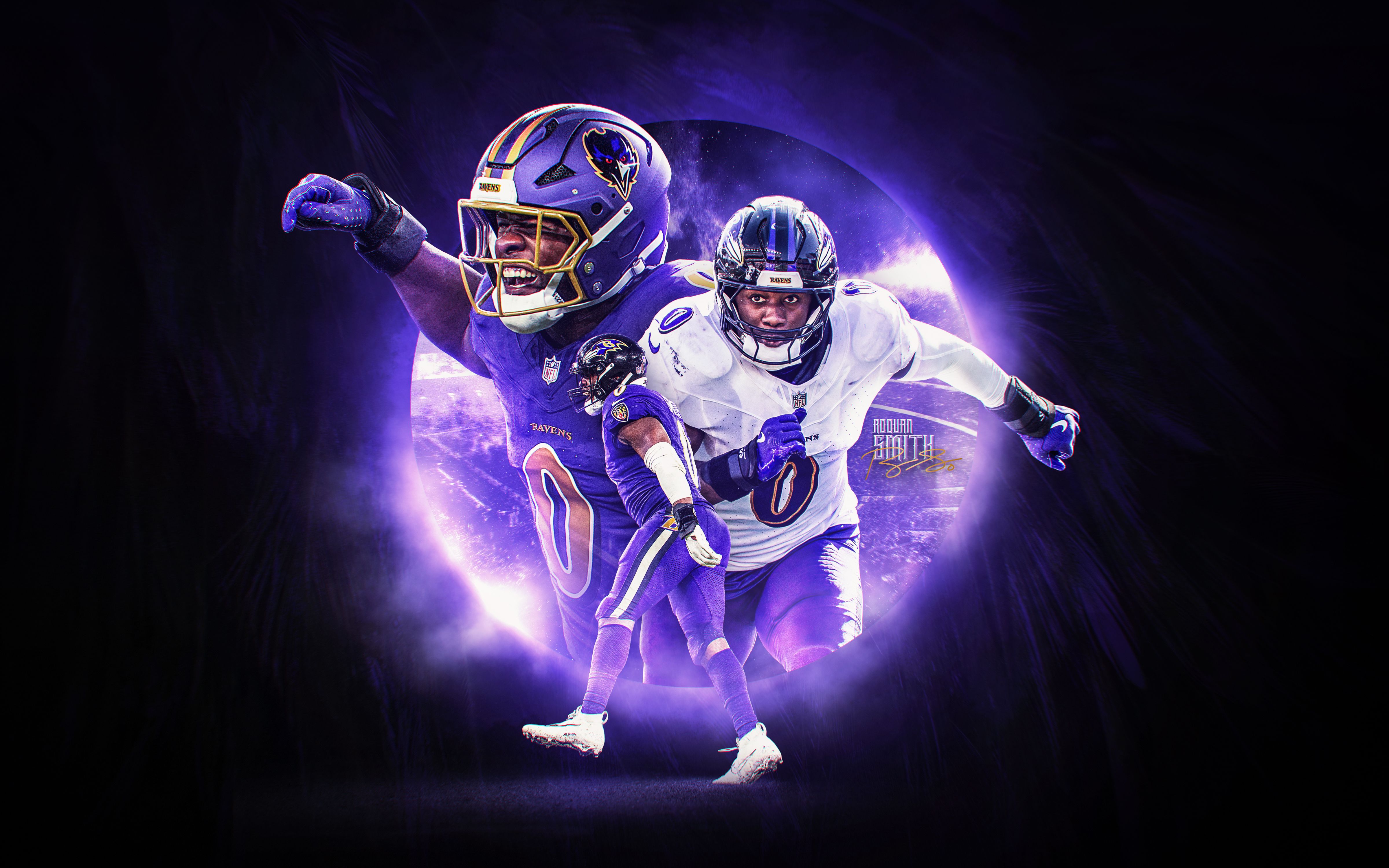 Ravens Wallpaper