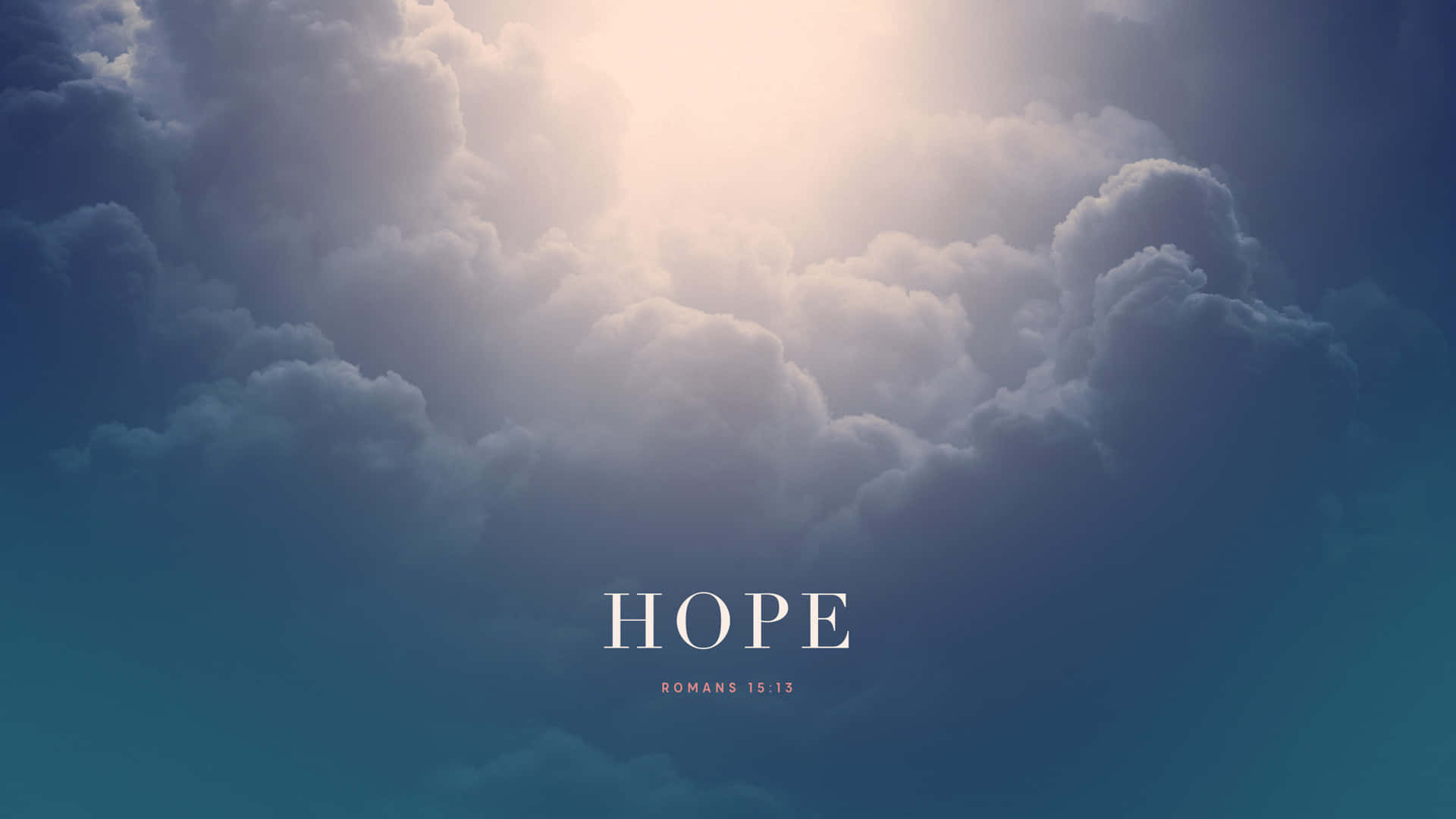 Hope Background