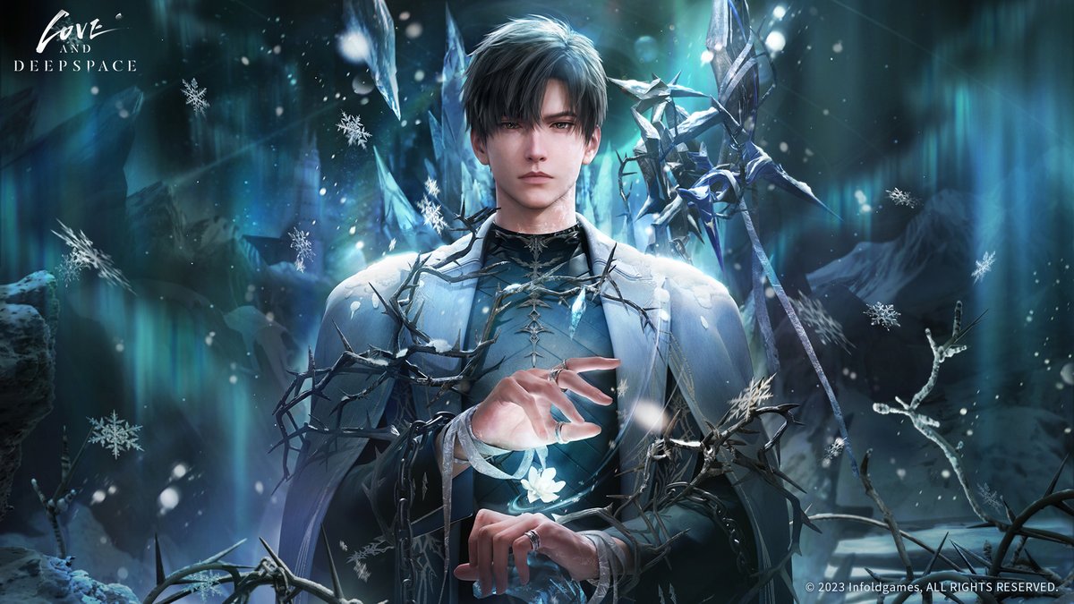 Love and Deepspace. Wallpaper Just in time for the Anniversary Celebration, give your phone and computer a fresh look. We have prepared wallpaper in both horizontal and vertical versions for your