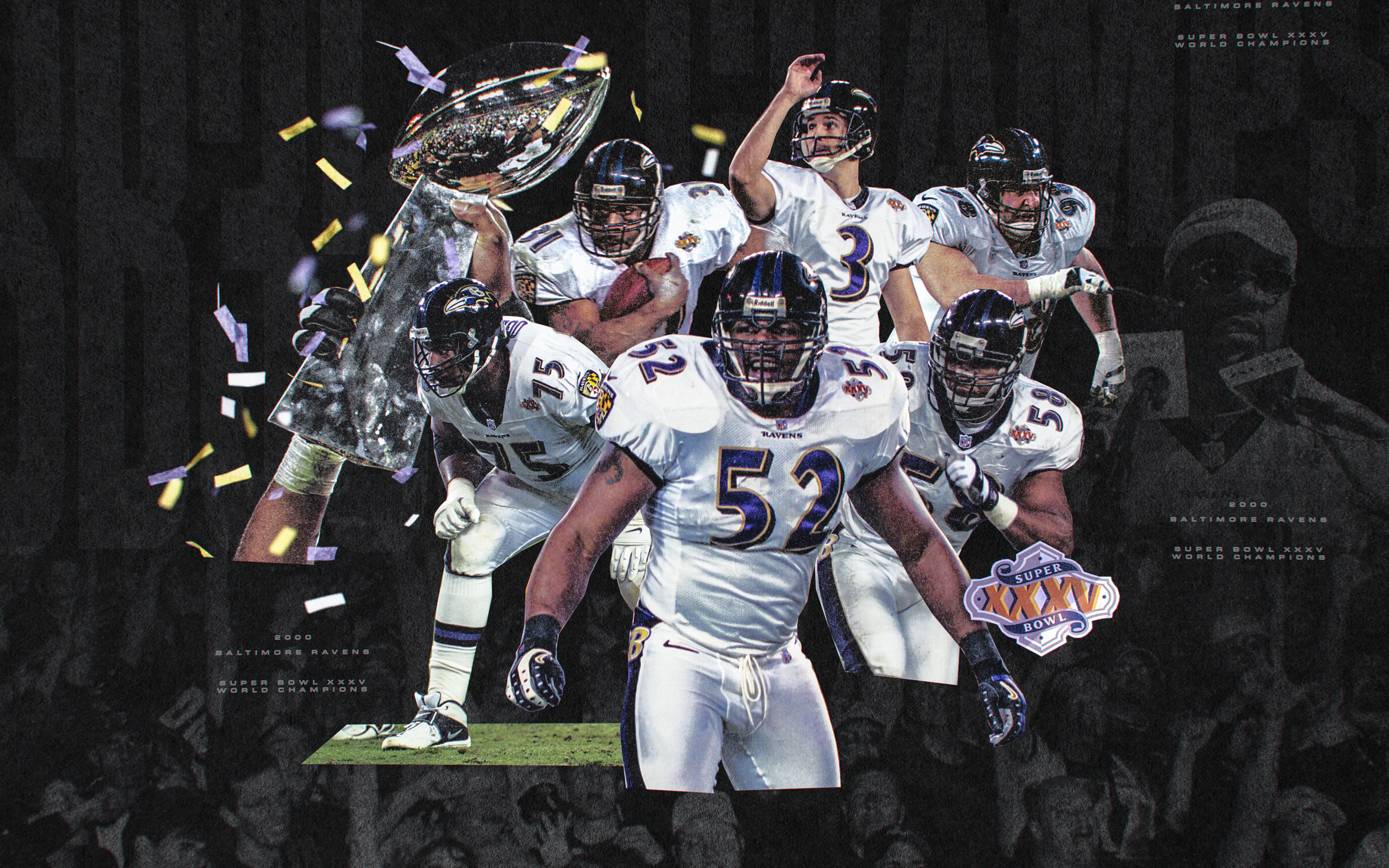 Ravens Wallpaper