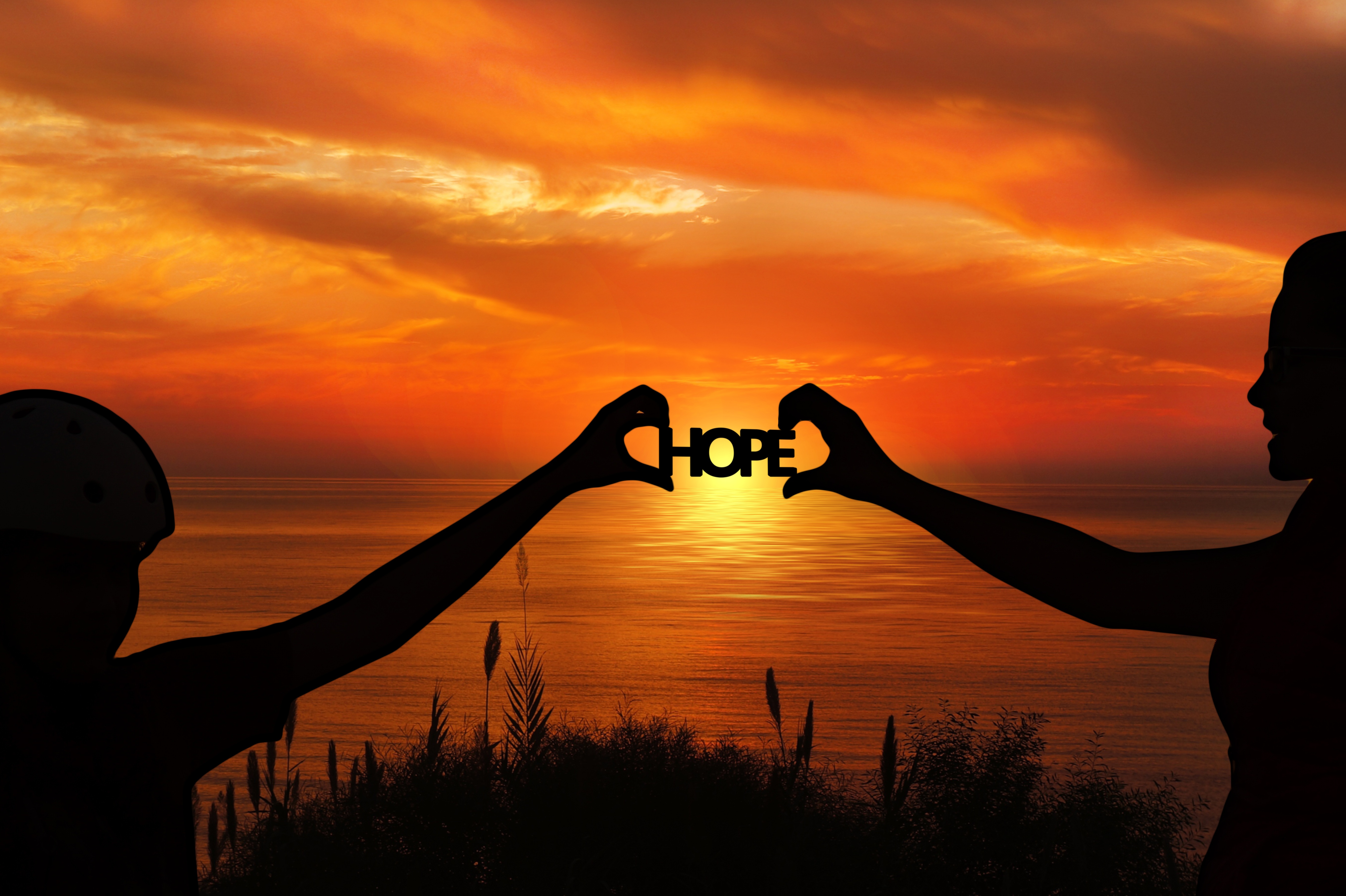 Free Hope 4K Wallpaper & Desktop HD Background for PC