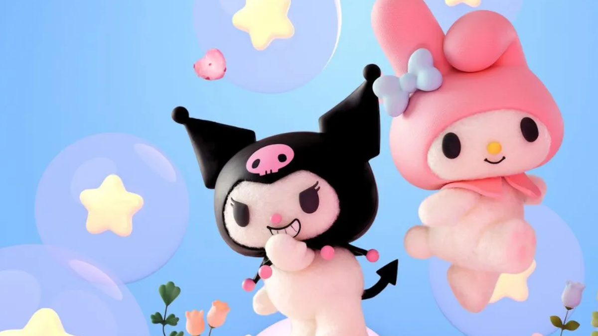 Sanrio's New Hit Anime Is So Cute, It Should Come With a Warning
