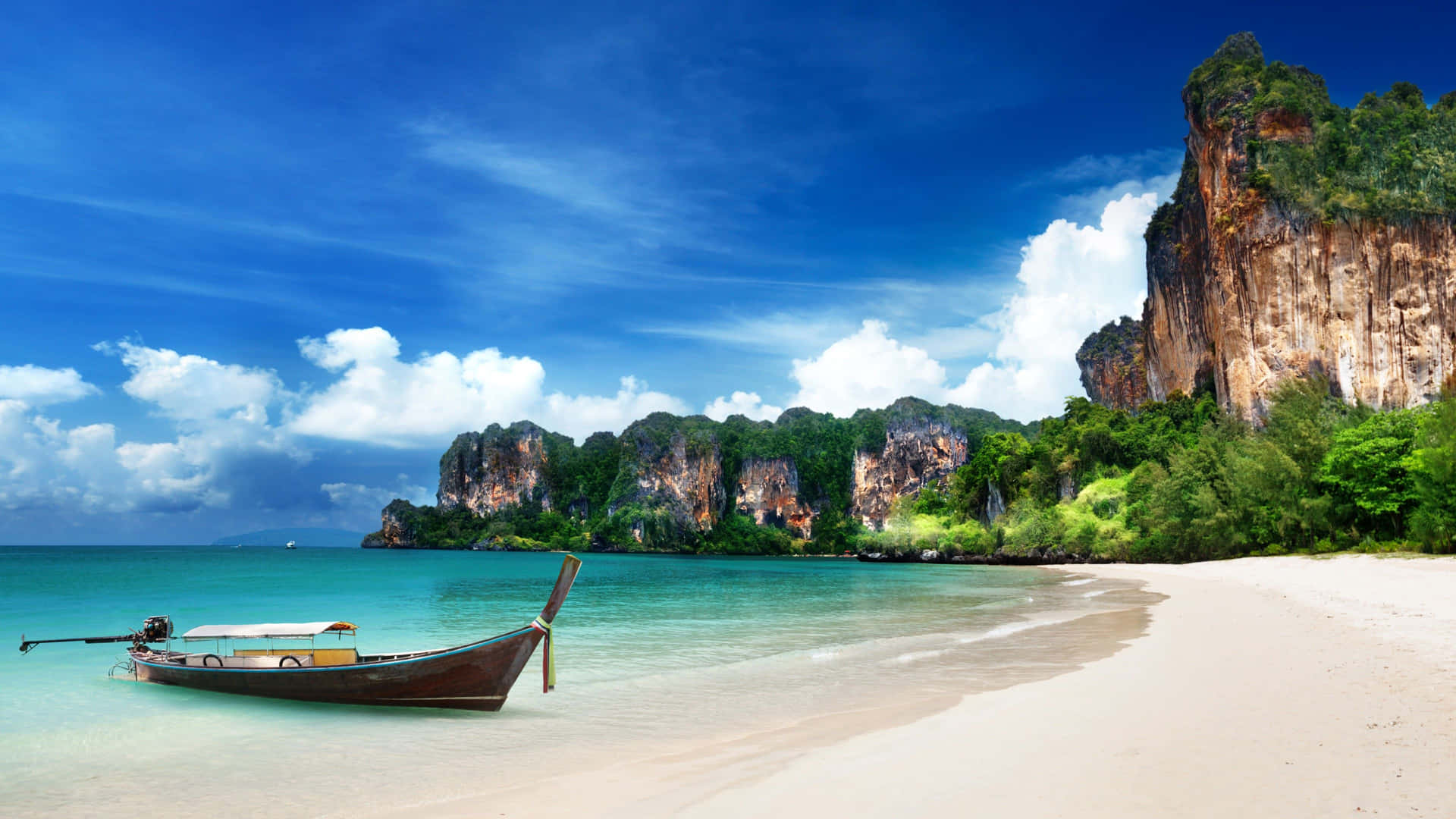 Thailand Beach Wallpaper