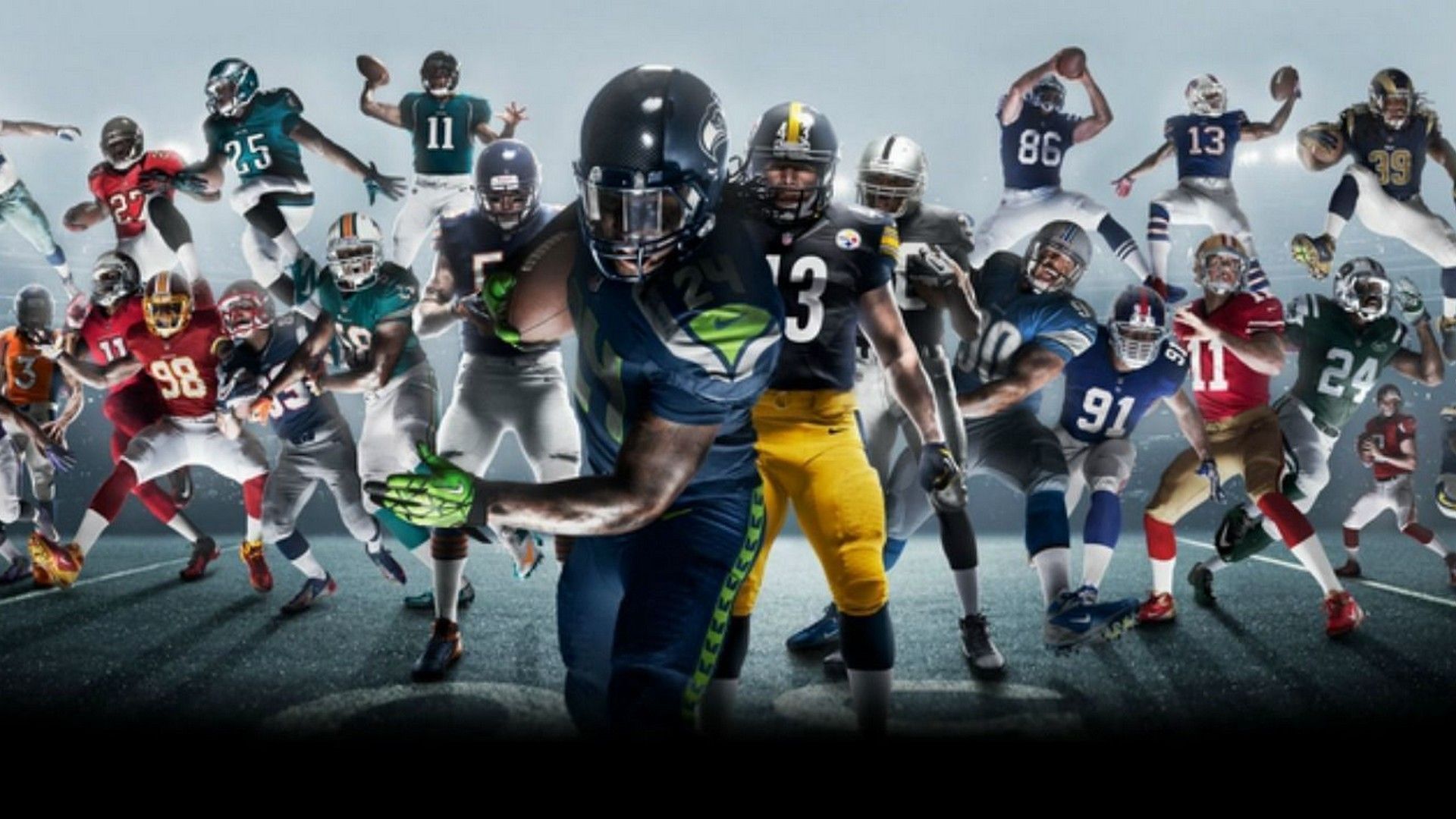 NFL Players Wallpaper, HD Background on WallpaperBat