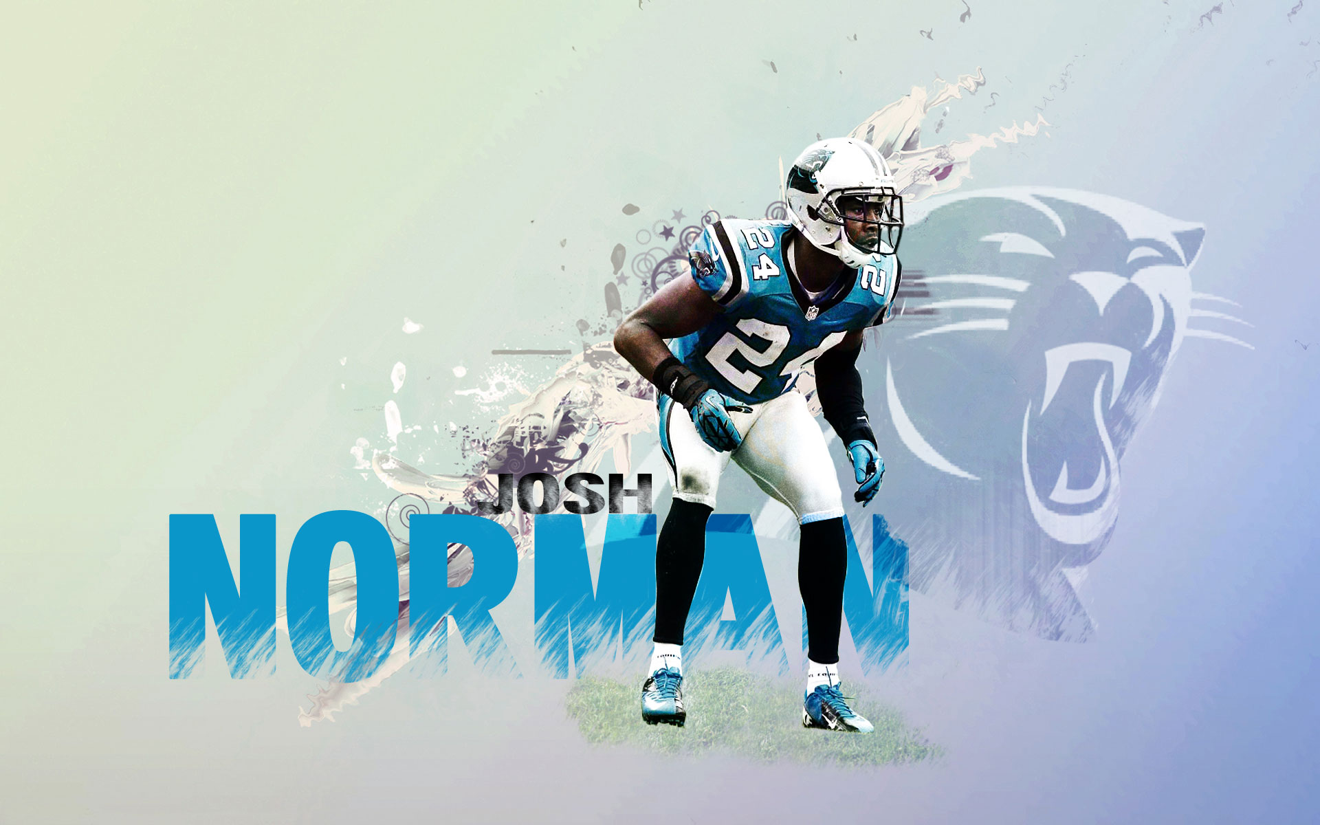 carolina, Panthers, Nfl, Football Wallpaper HD / Desktop and Mobile Background