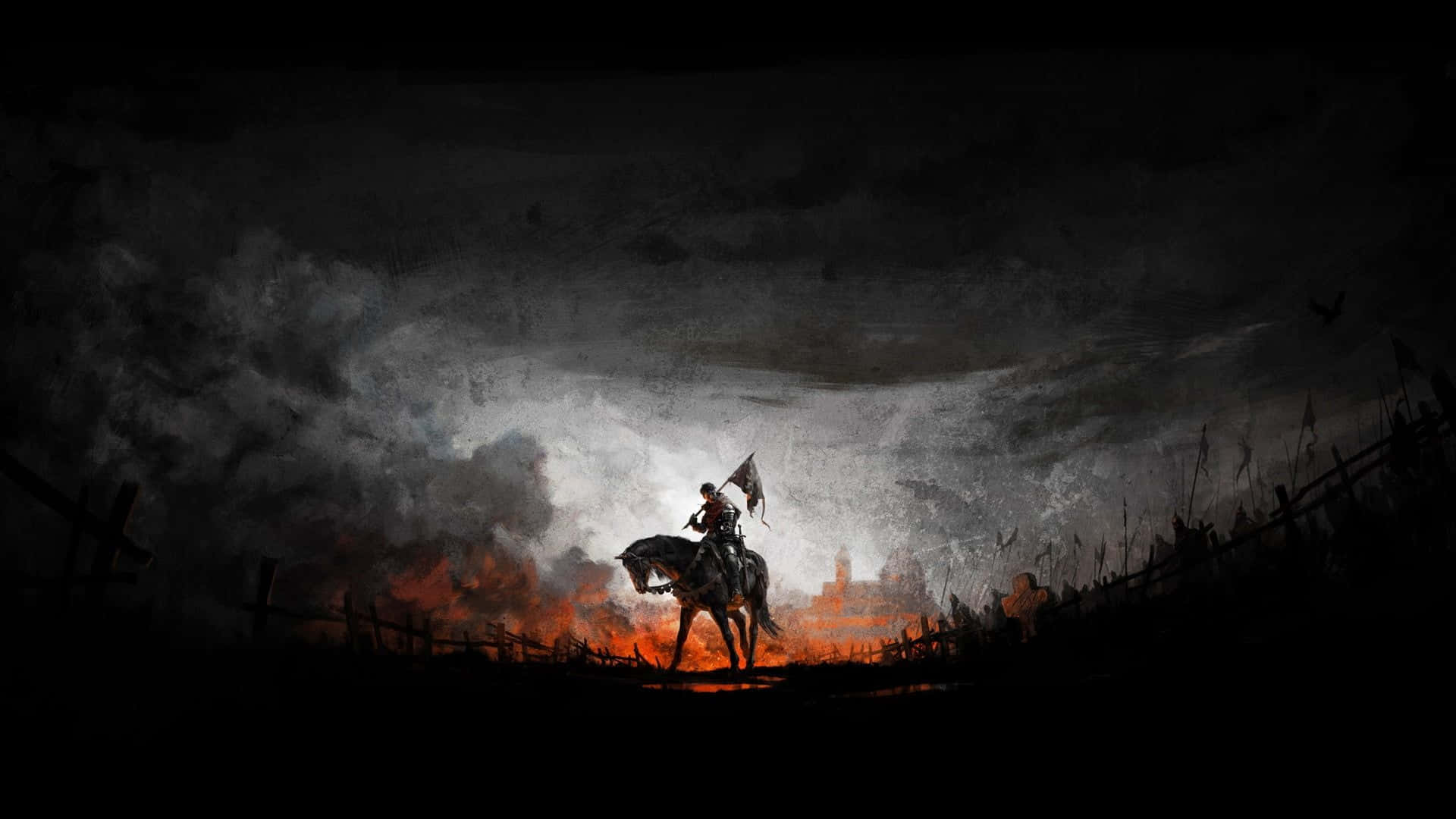 Islamic Warrior Wallpaper