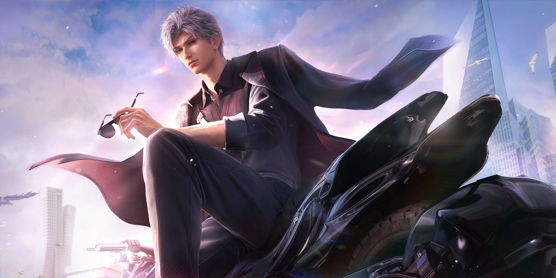 How To Customize Your Login Screen And App Tile In Love And Deepspace