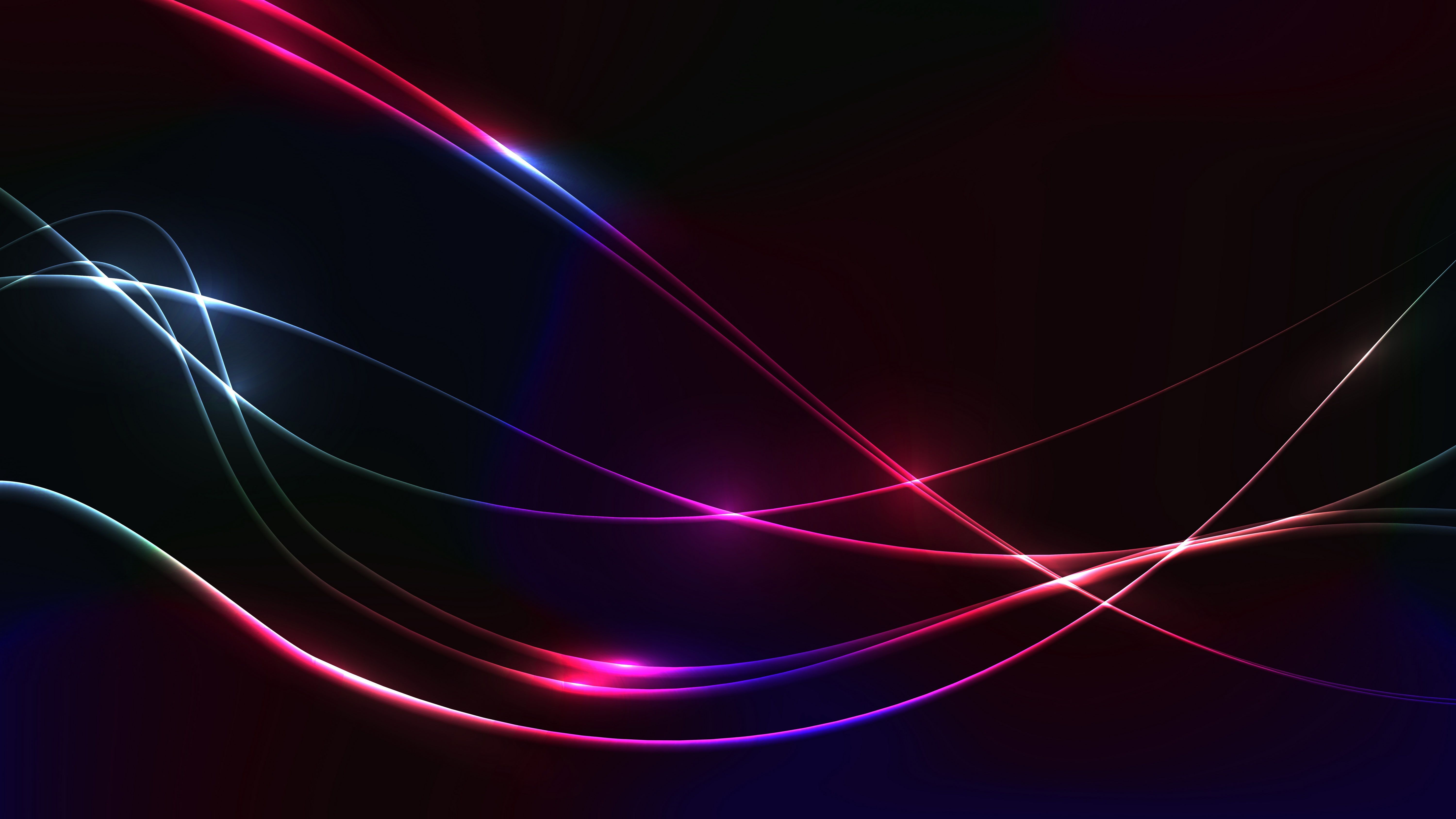 5K Neon Wallpaper, HD Background on WallpaperBat