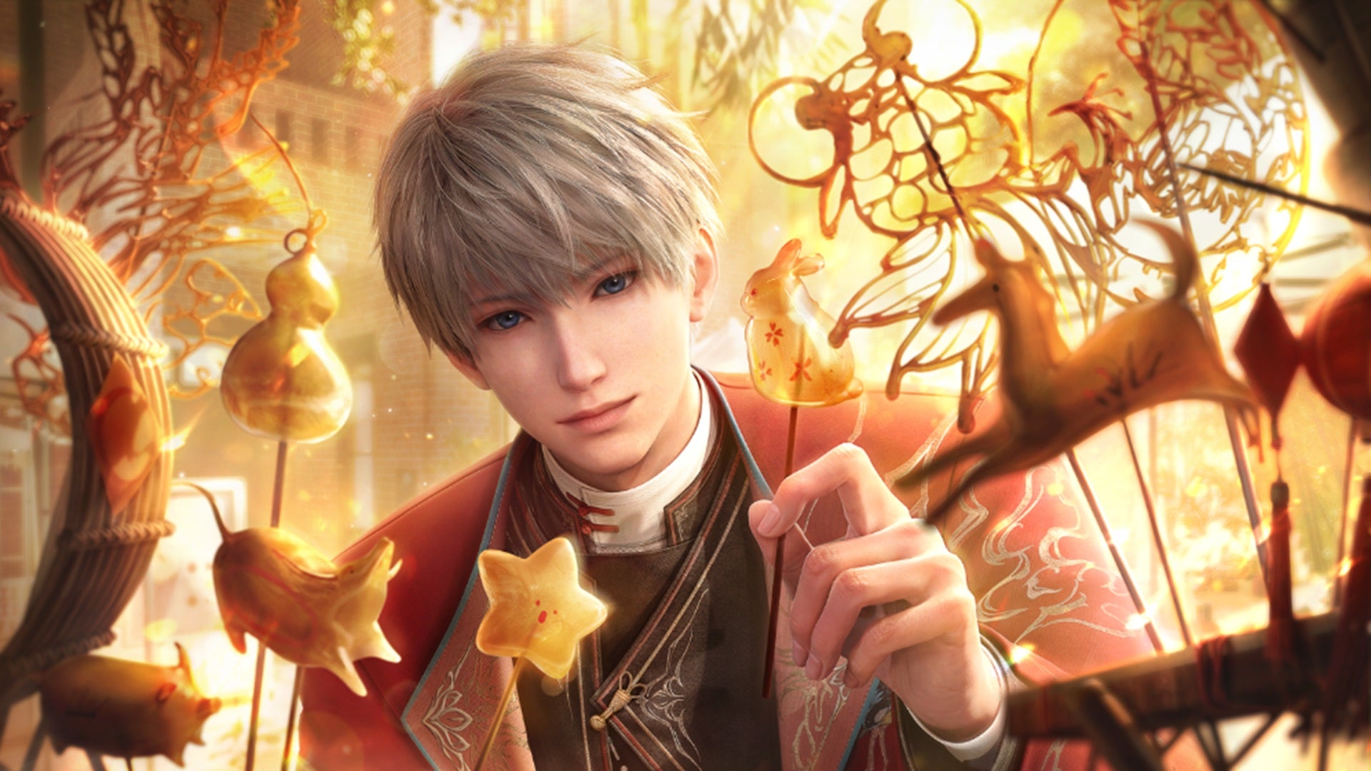 How to unlock and complete Xavier's Twofold Heartbeat date in Love and Deepspace