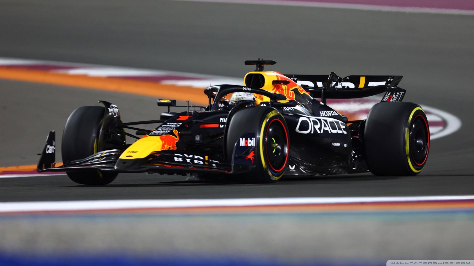 Red Bull F1 2024 4K UHD Wallpaper for UltraHD Desktop and TV, Widescreen and UltraWide Display