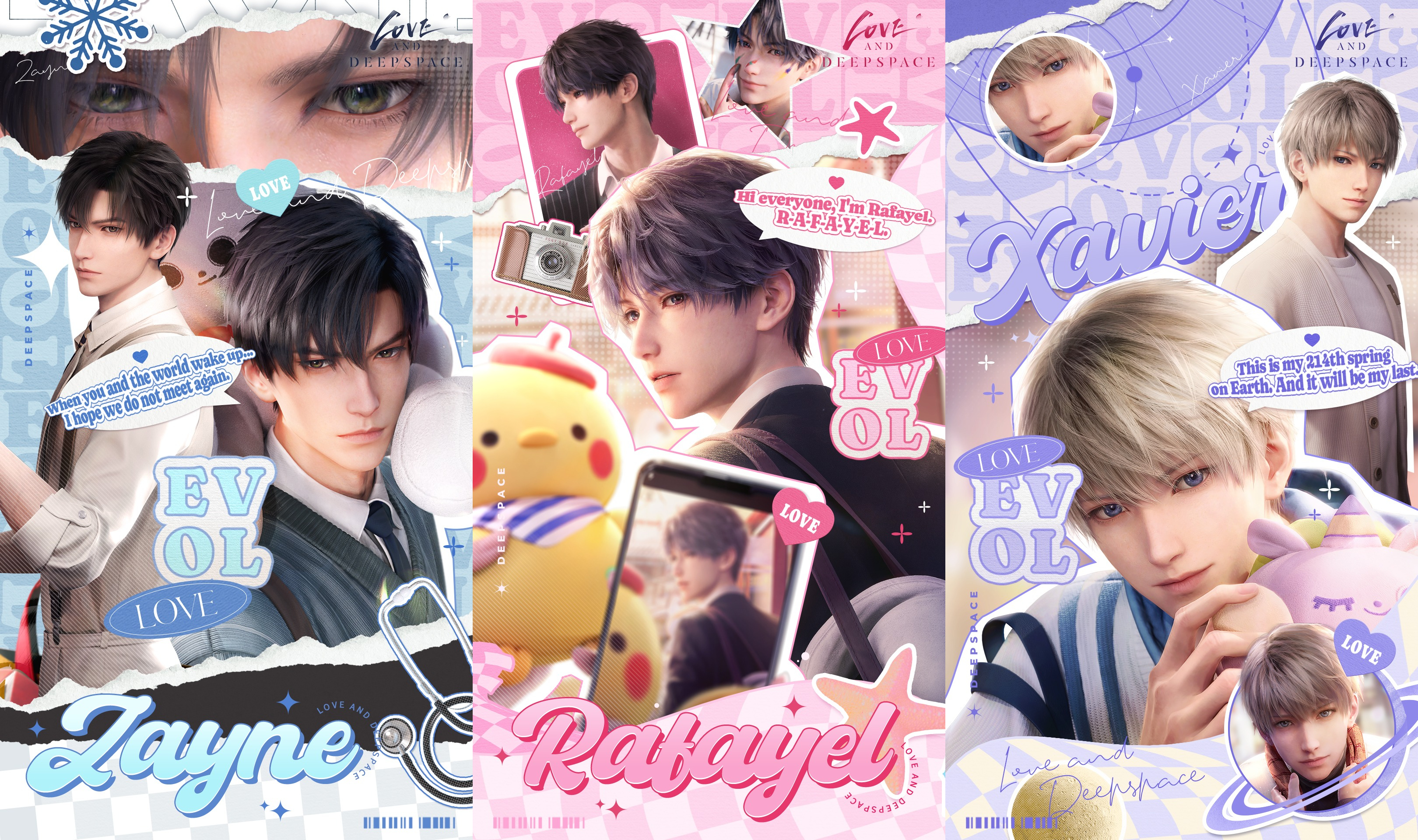 How to play Love and Deepspace on PC with MuMuPlayer