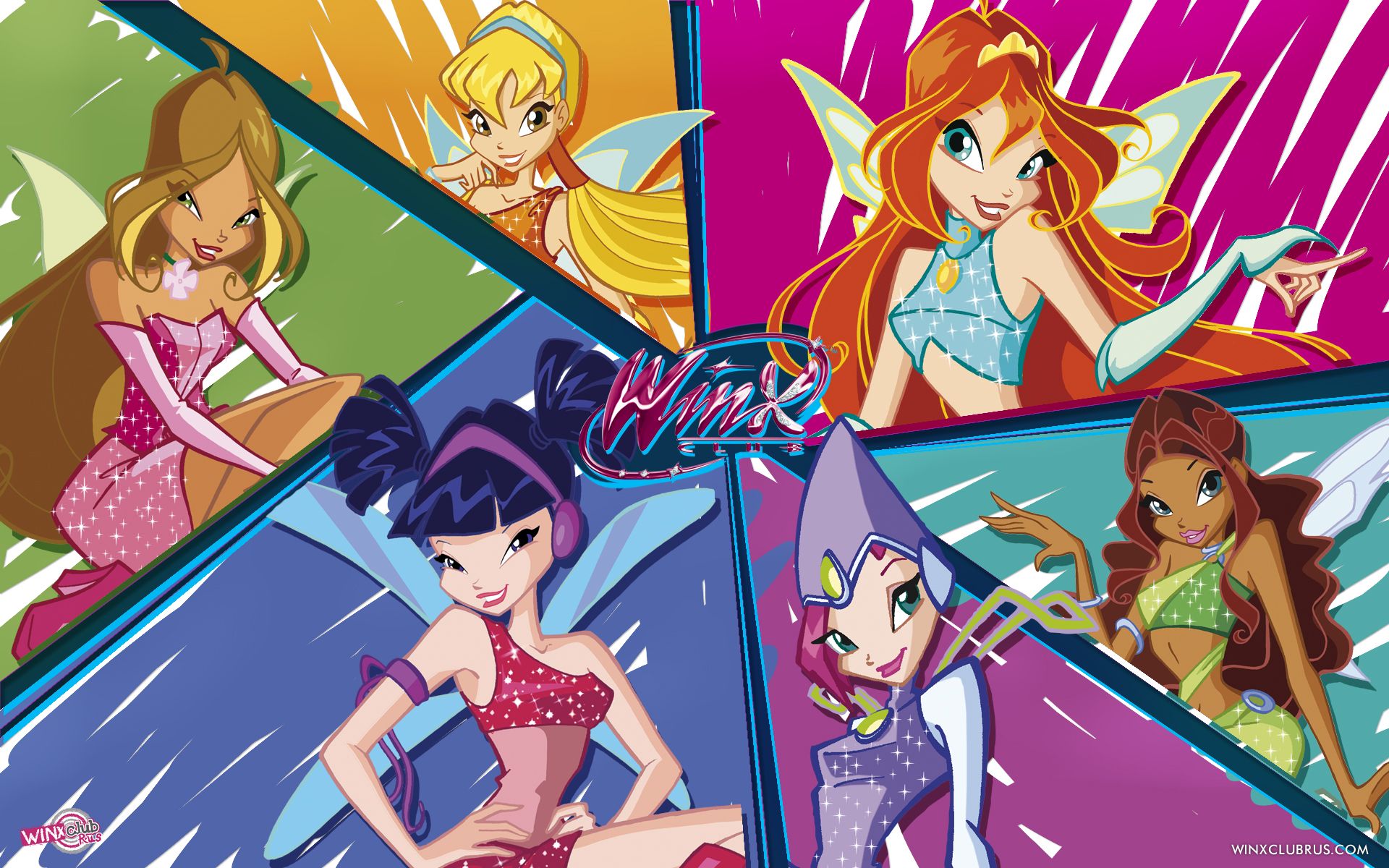 Winx Club ideas. winx club, club, bloom winx club