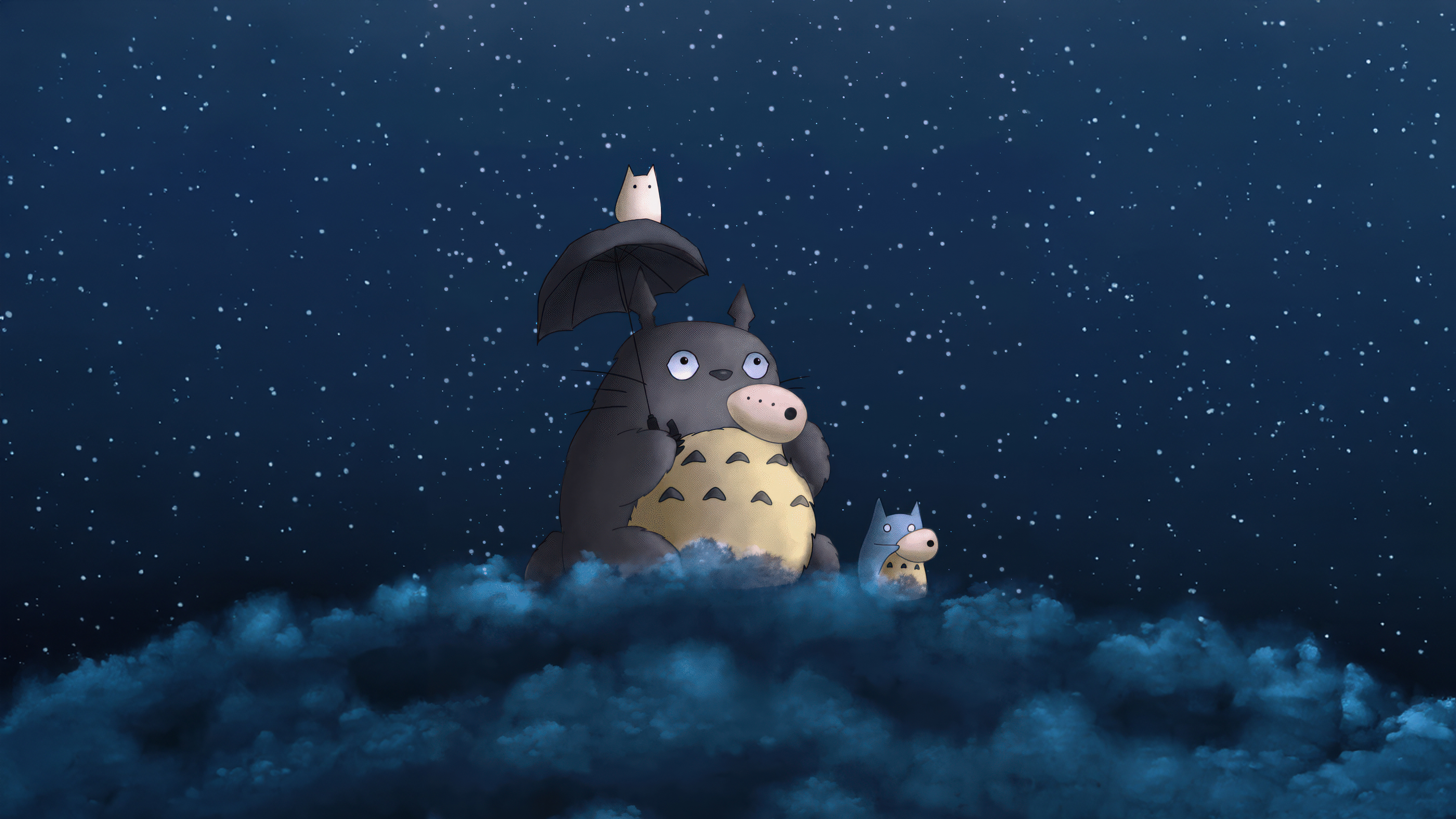 My Neighbor Totoro Wallpaper and Background
