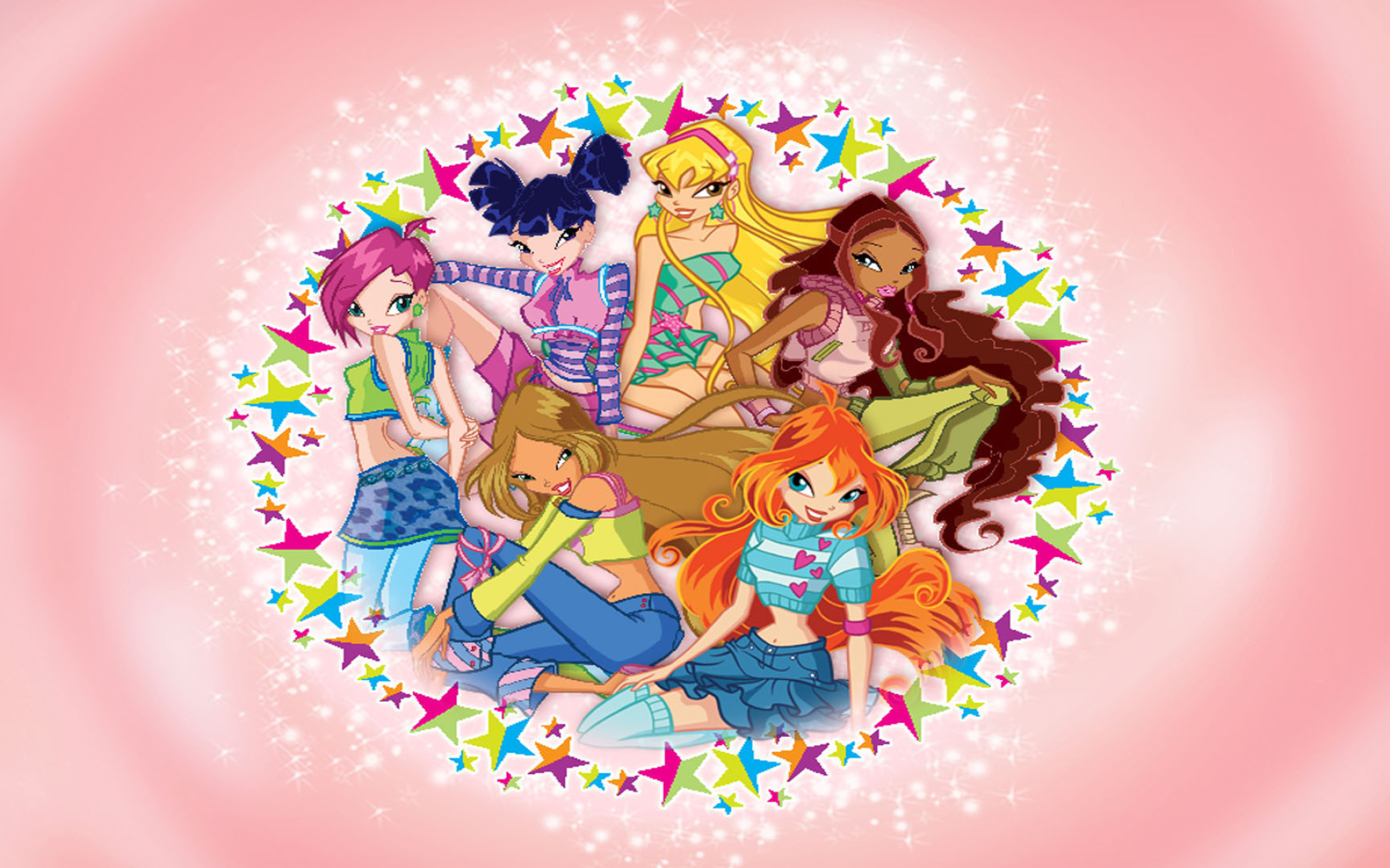 Winx Wallpaper