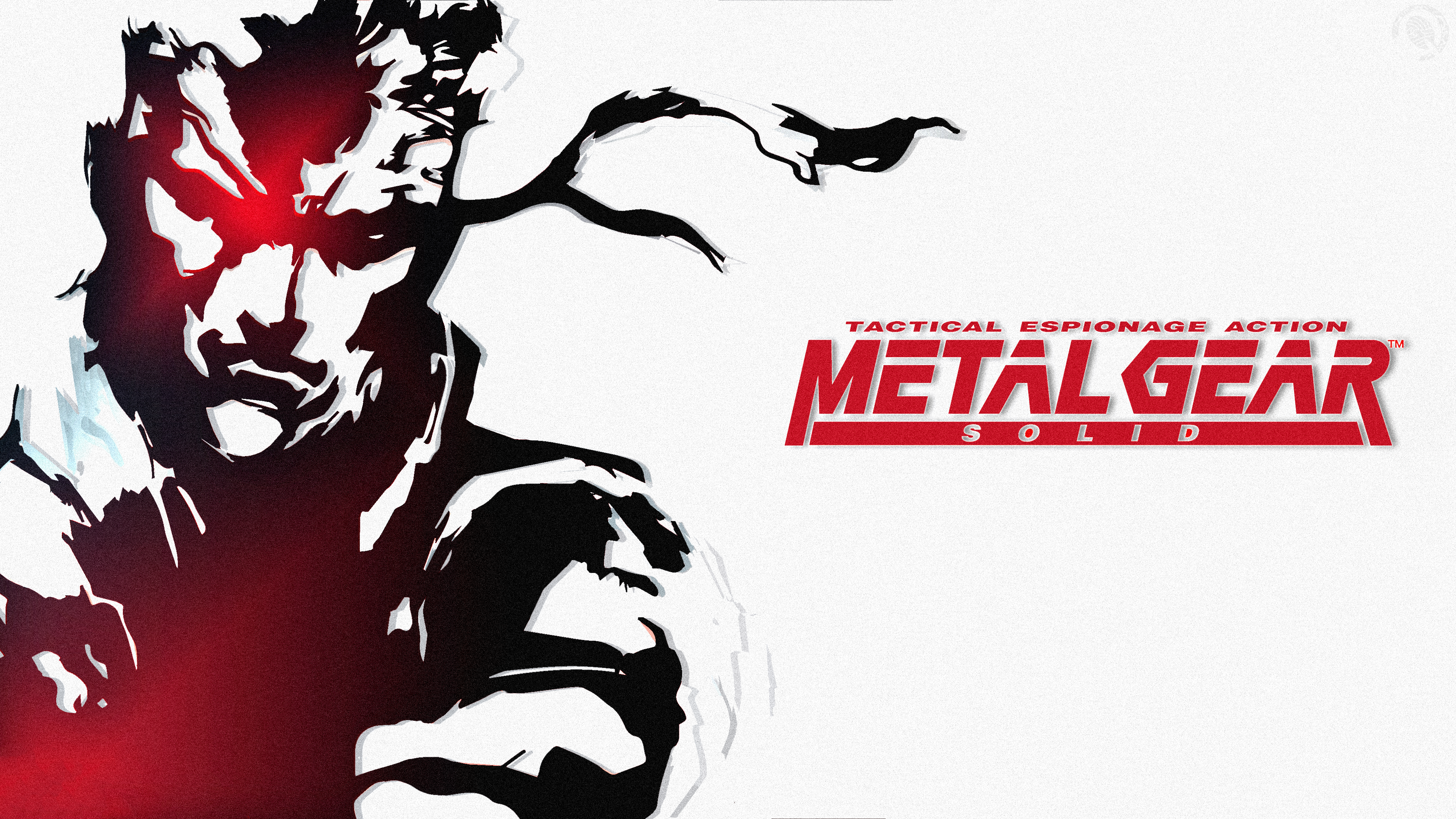 MGS1 HD WALLPAPER MADE BY ME