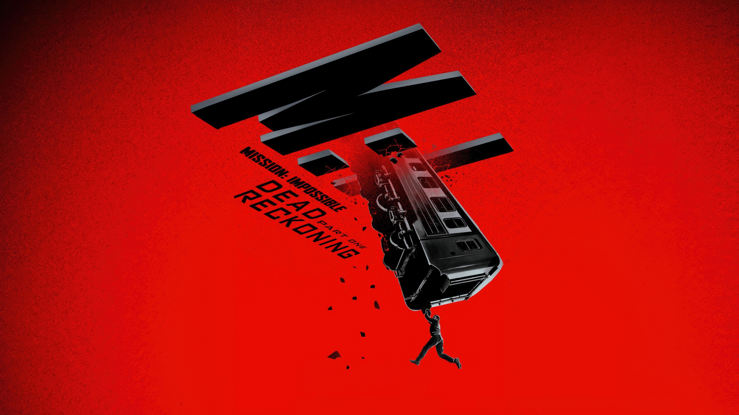 Mission Impossible Dead Reckoning Part One Wallpaper 4K