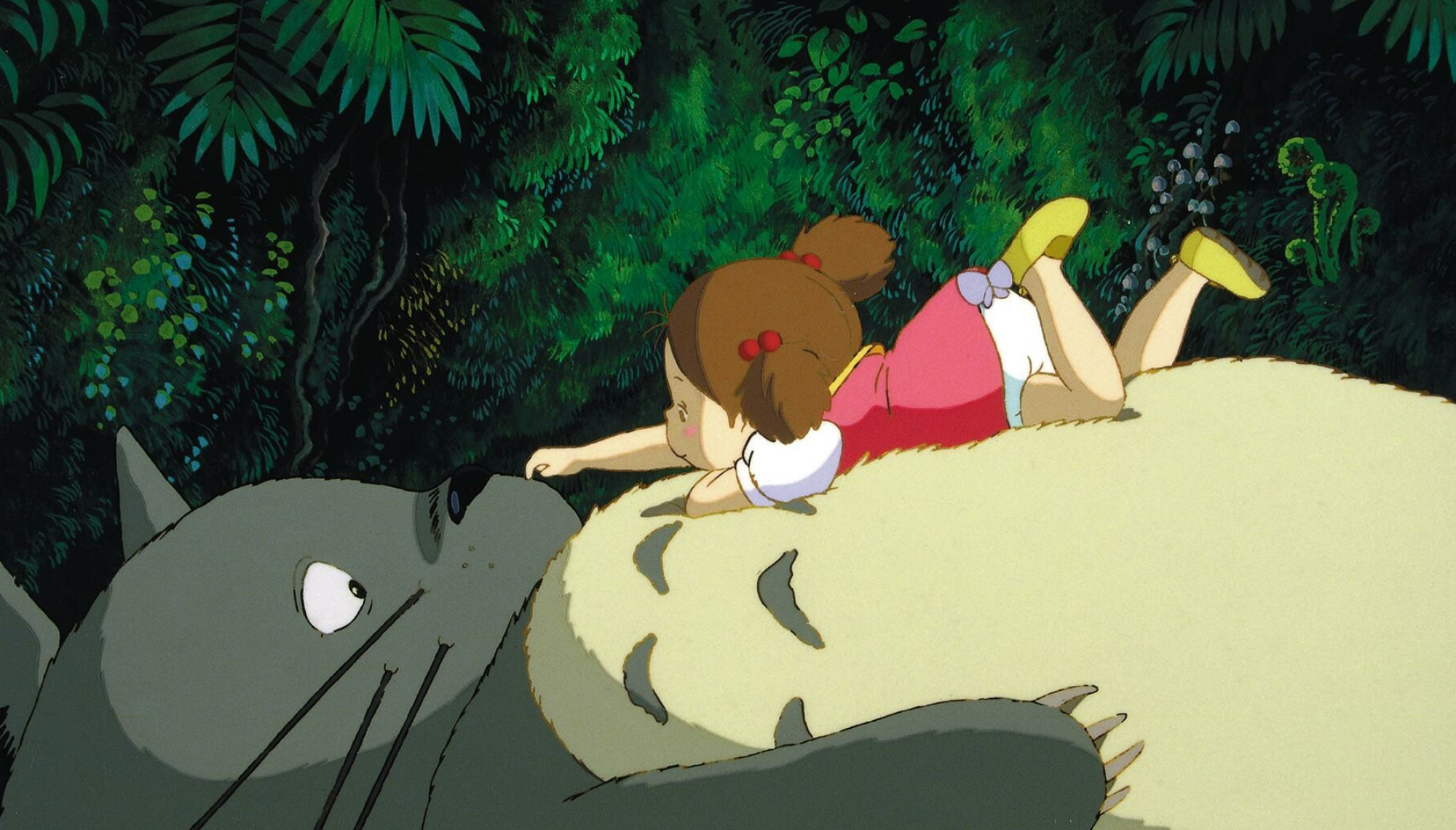 My Neighbor Totoro Wallpaper