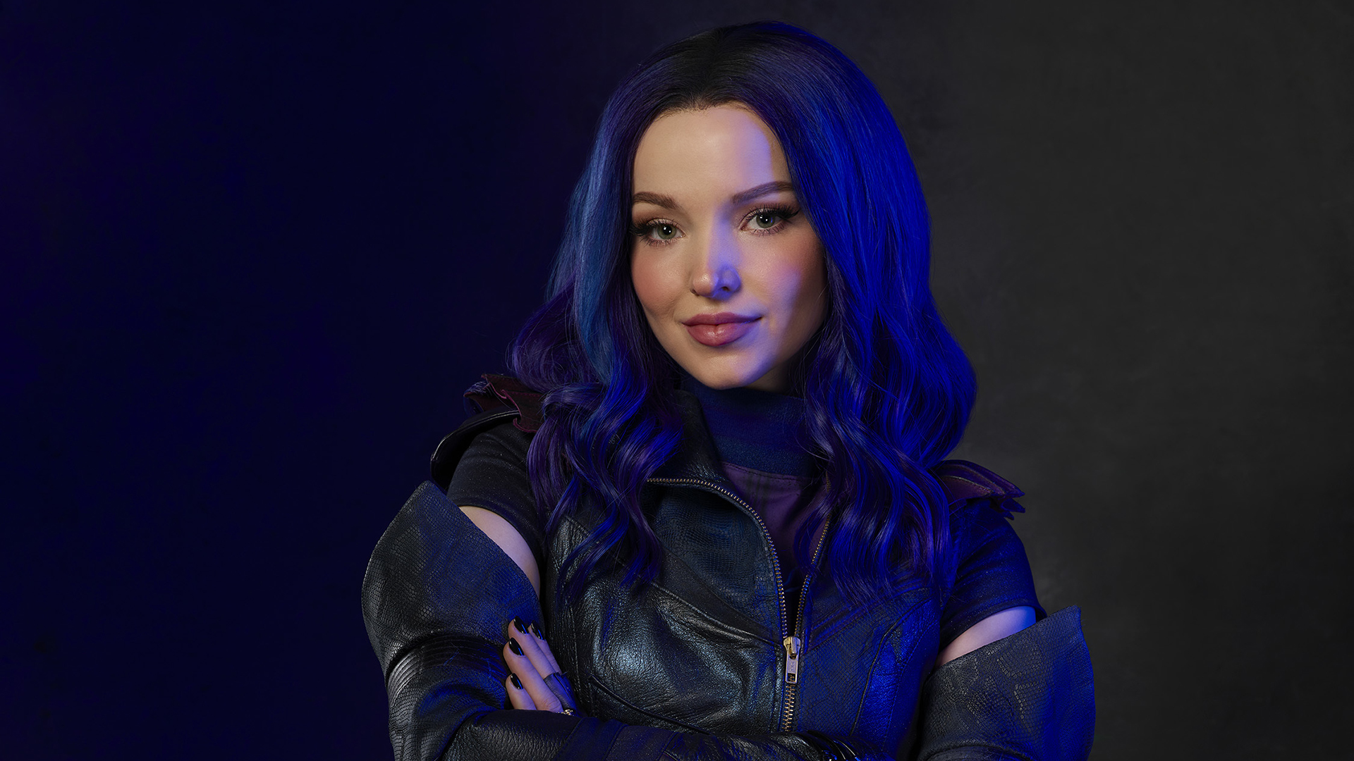 Disney Descendants 3 HD wallpaper