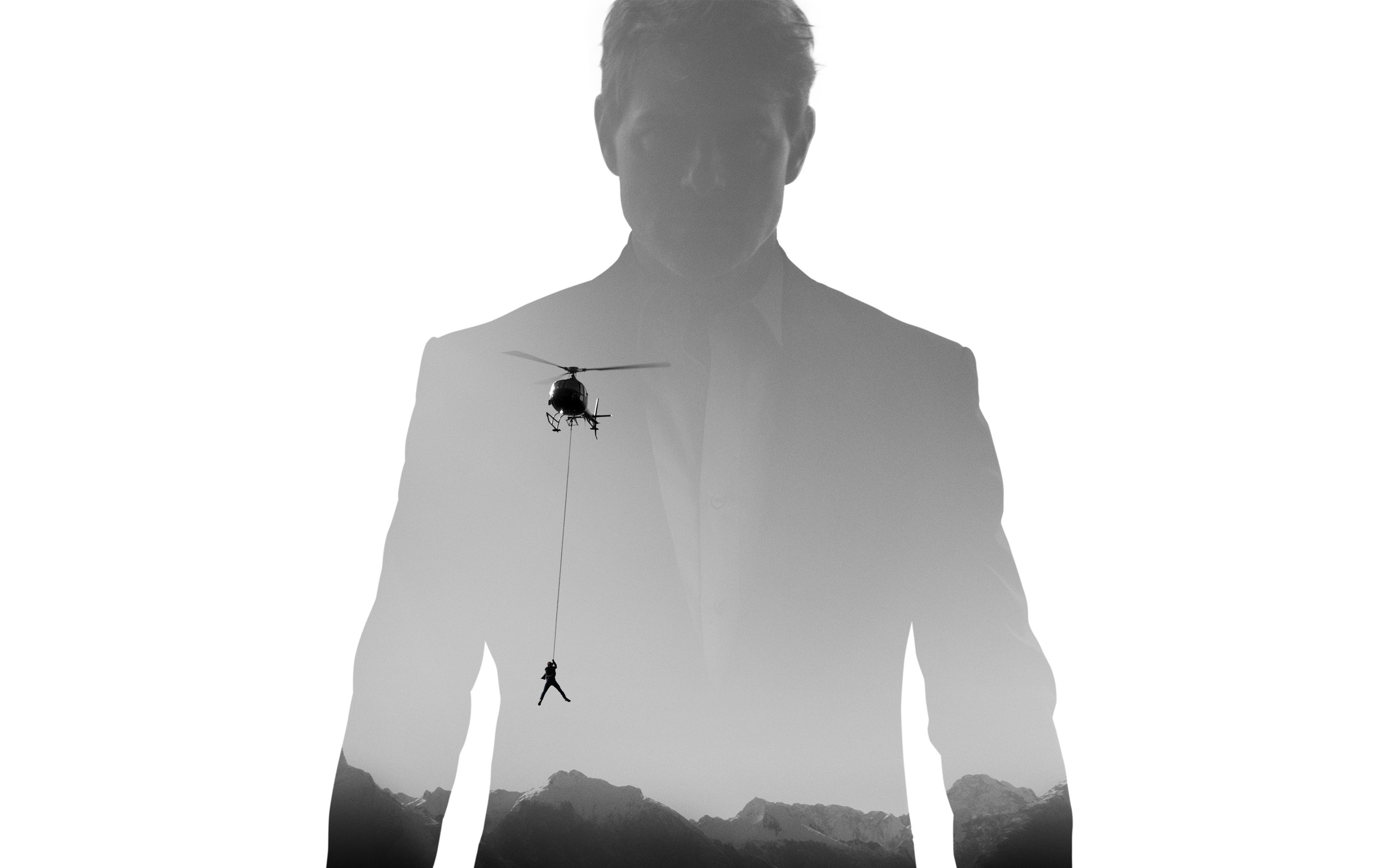Mission Impossible Fallout 2018 4K 8K Wallpaper