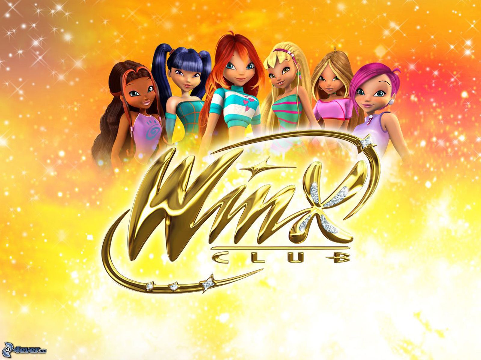 winx, Club, Fairy Wallpaper HD / Desktop and Mobile Background