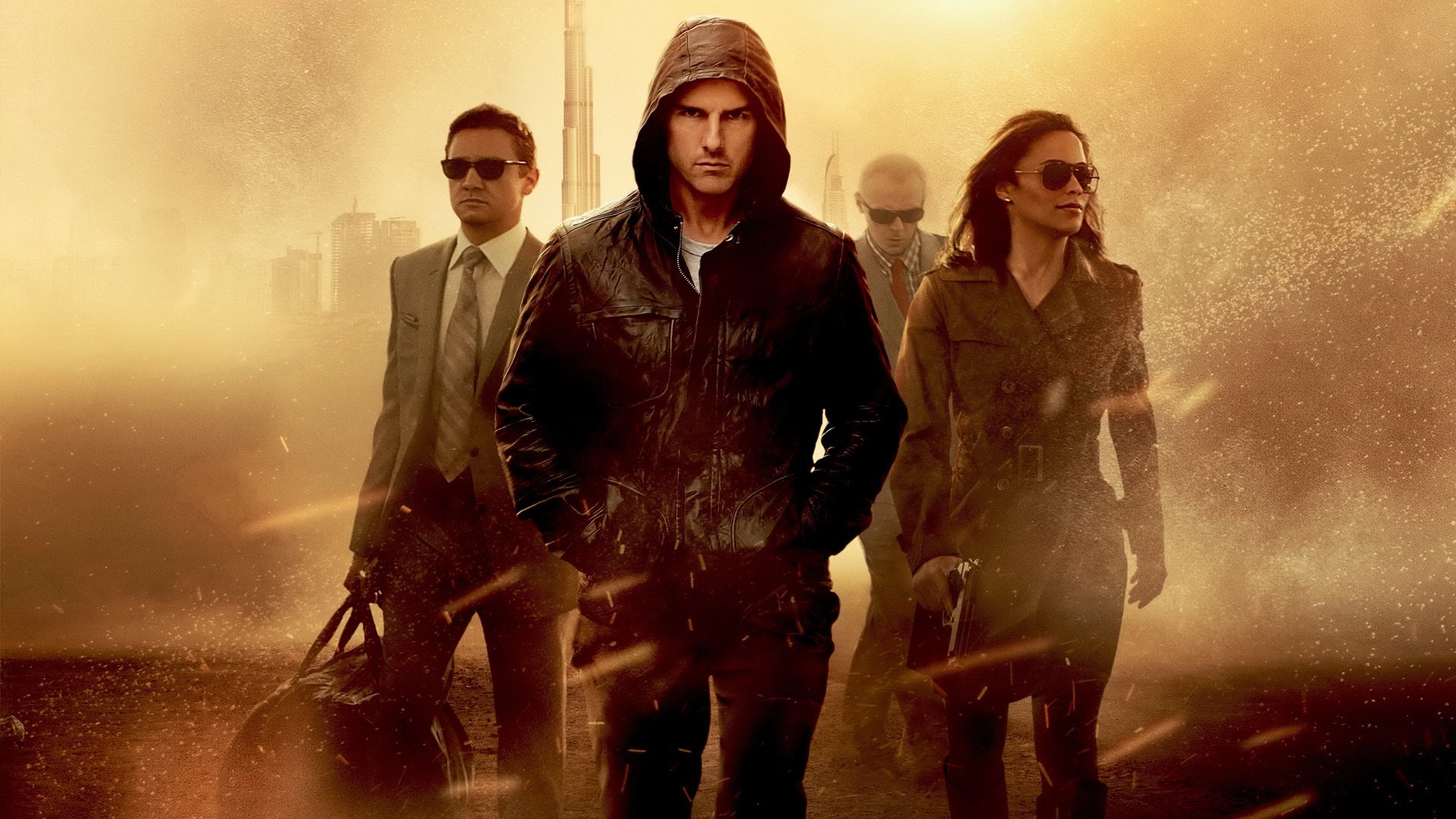 Mission: Impossible