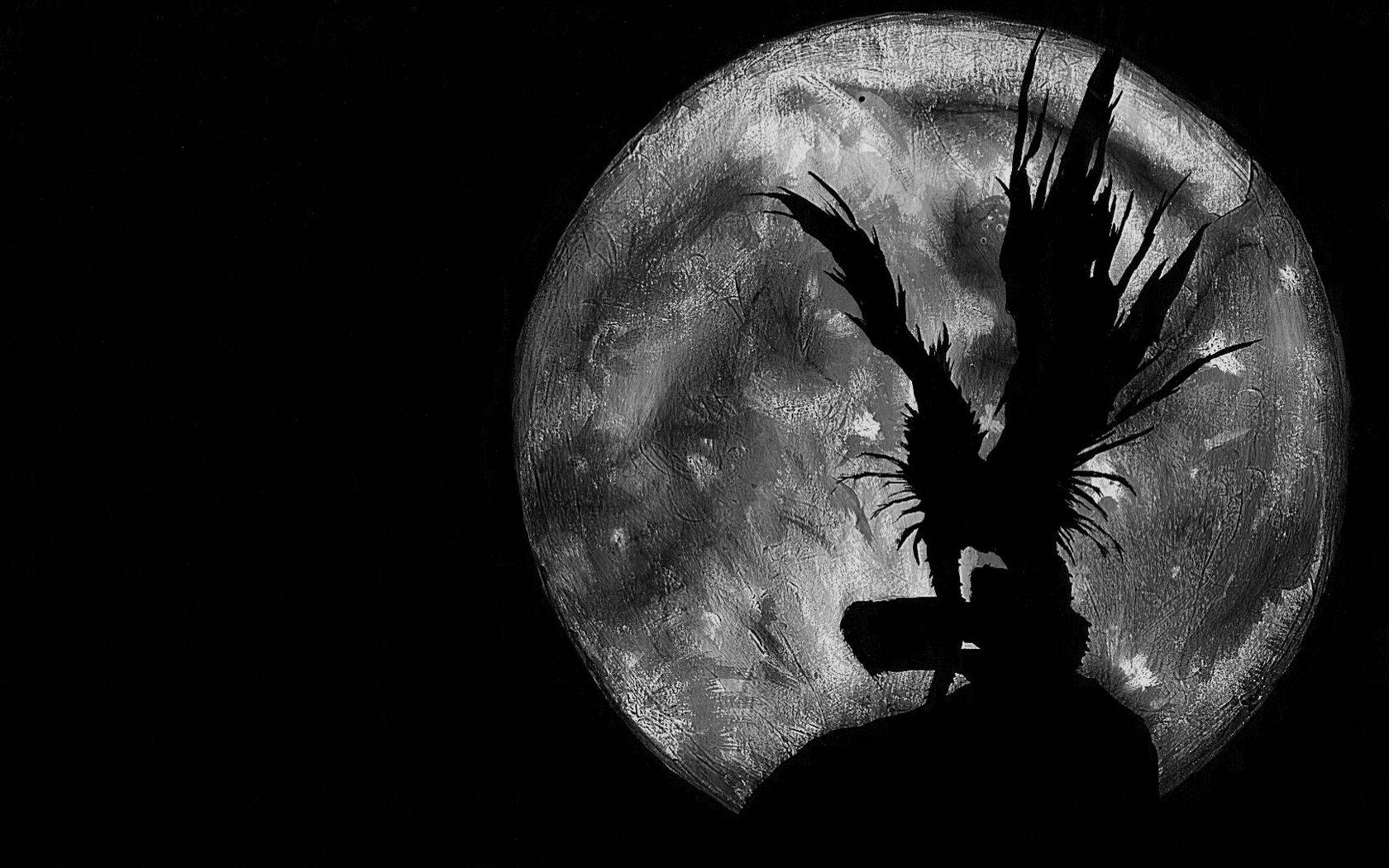Download Don't make a deal with Ryuk, or you'll be sorry! Wallpaper