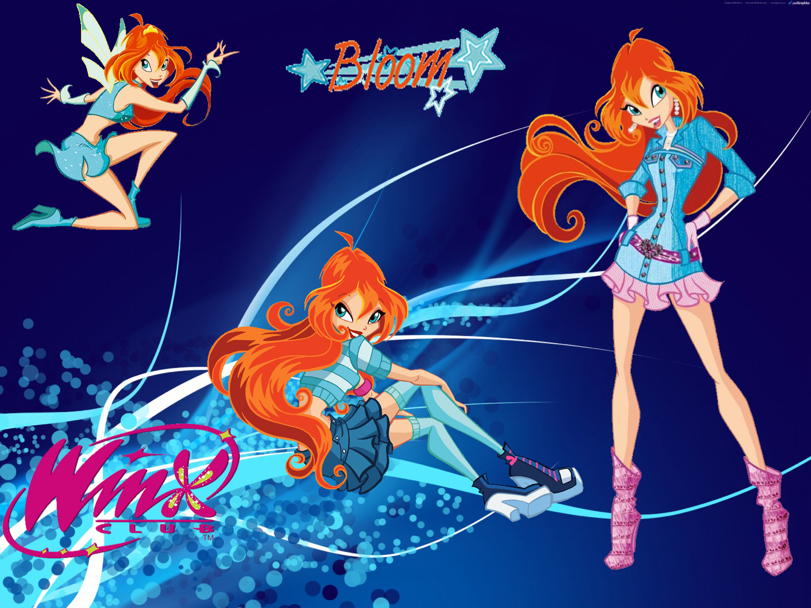 winx, Club, Fairy, Dr Wallpaper HD / Desktop and Mobile Background