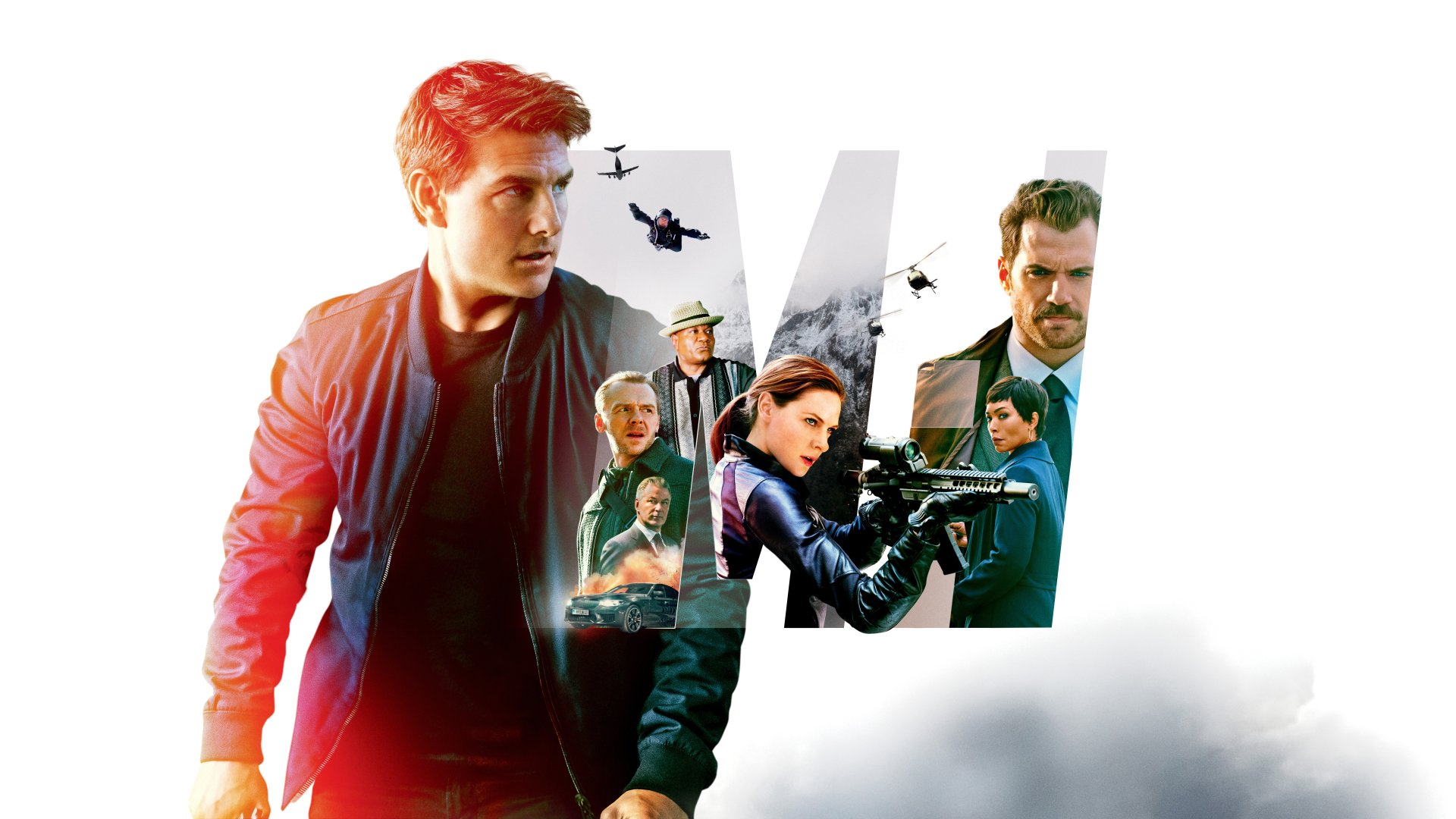Download Movie Mission: Impossible 8k Ultra HD Wallpaper