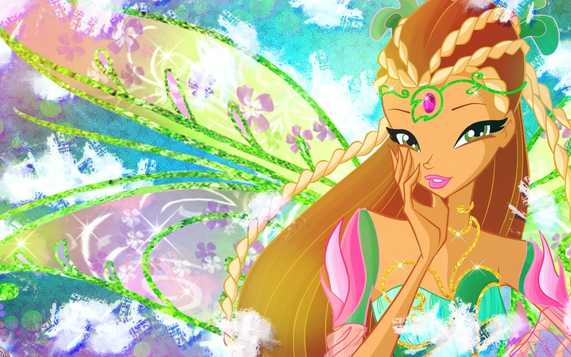 Winx Wallpaper