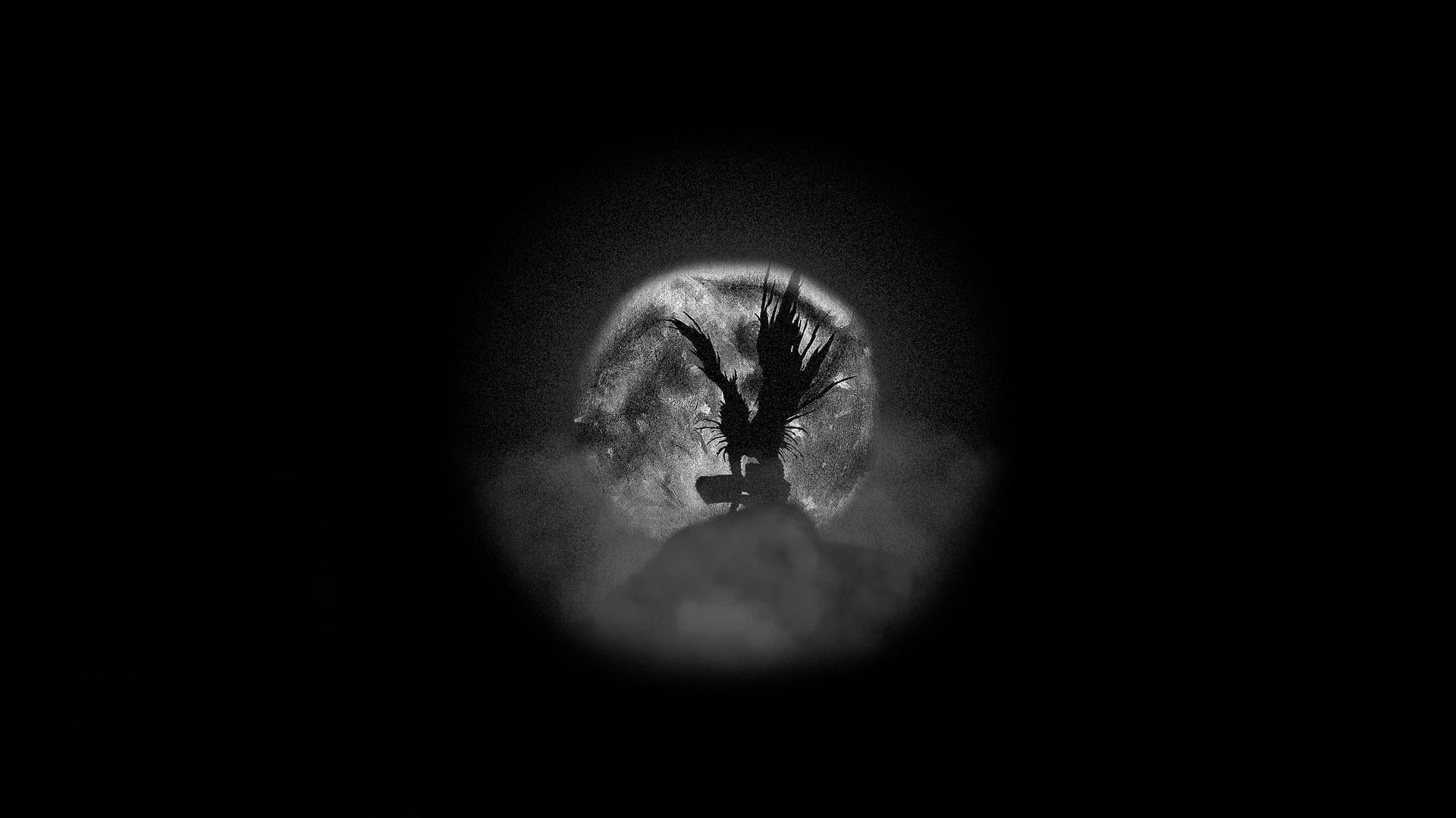 Ryuk Desktop Wallpaper