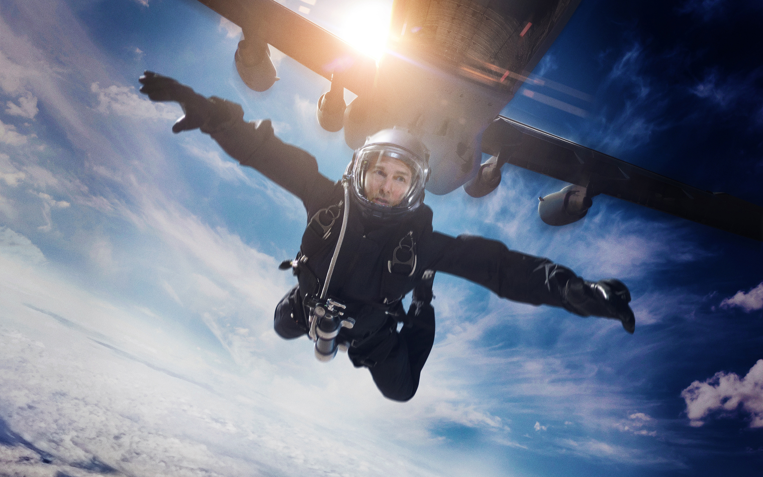 Mission Impossible Fallout, Tom Cruise Wallpaper