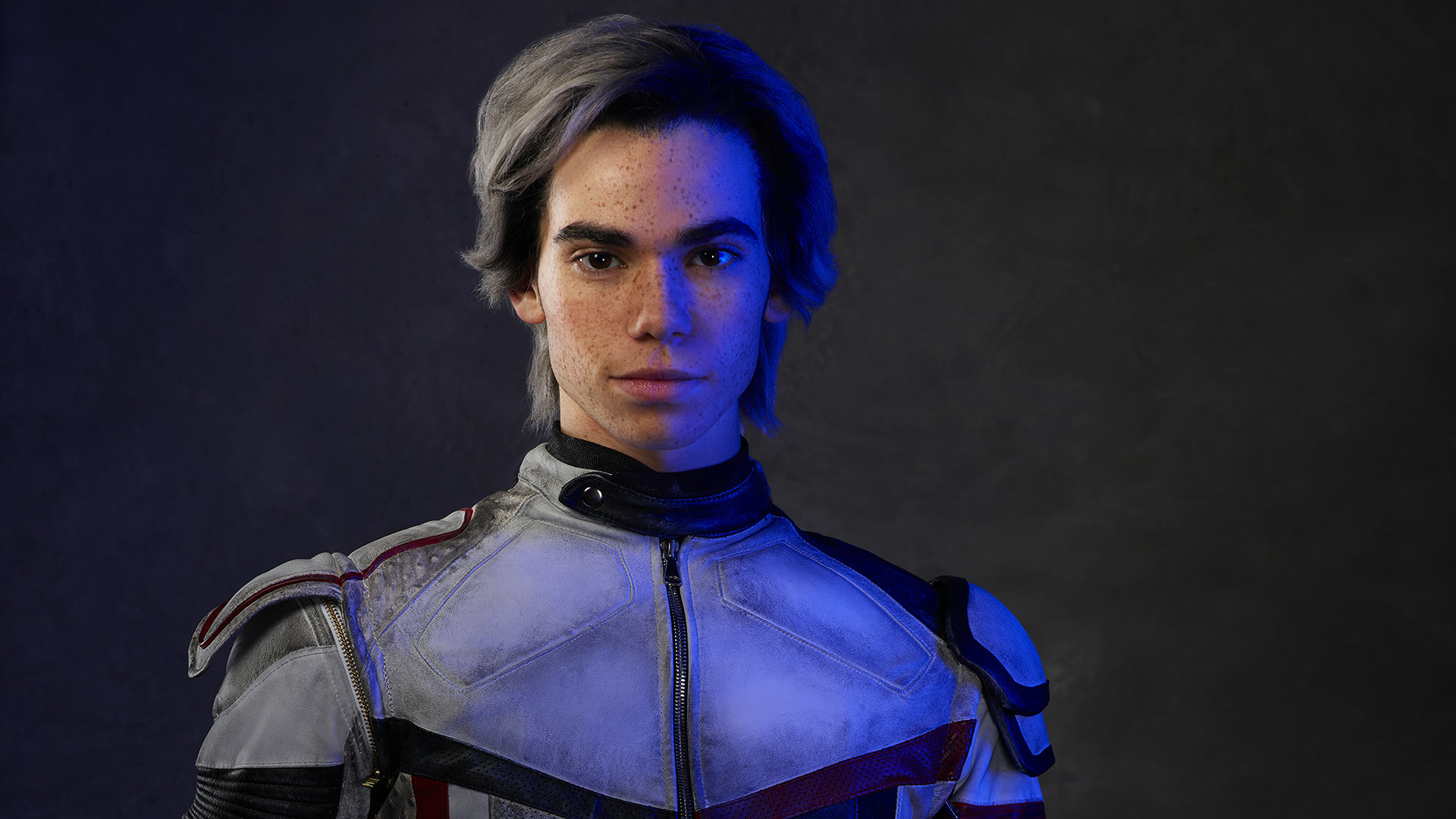 Disney Descendants 3 HD wallpaper