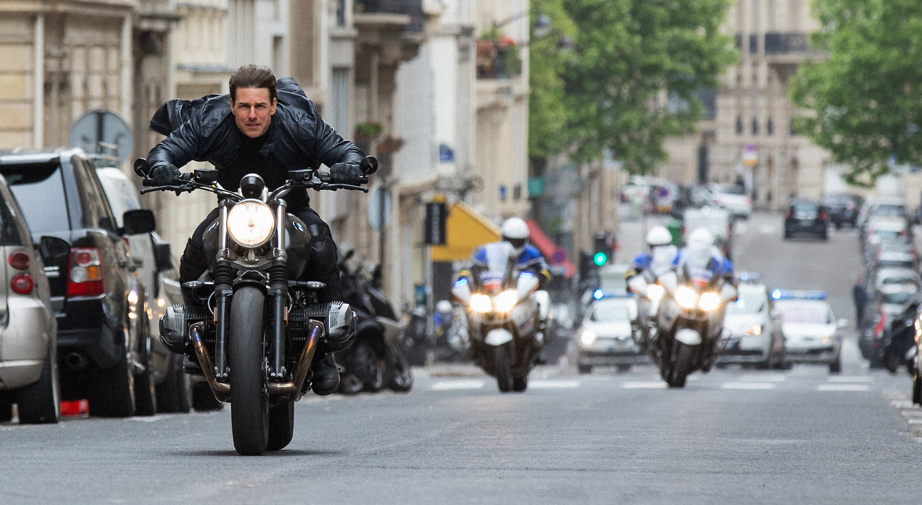 Desktop wallpaper: Mission: Impossible, Tom Cruise, Movie, Mission: Impossible Fallout, Ethan Hunt 4K free download for PC. 437359