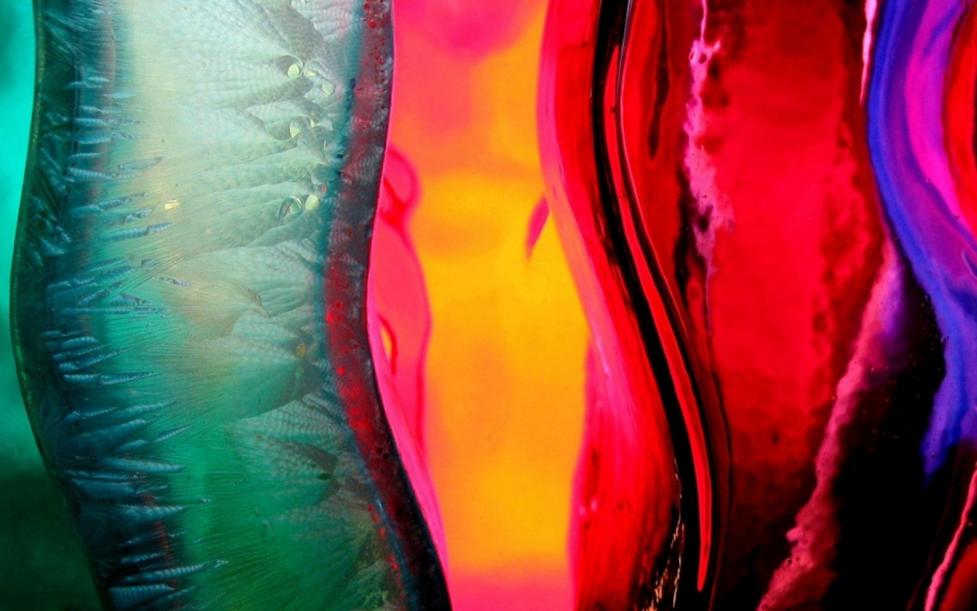 Abstract Vibrant Desktop Wallpaper 35557