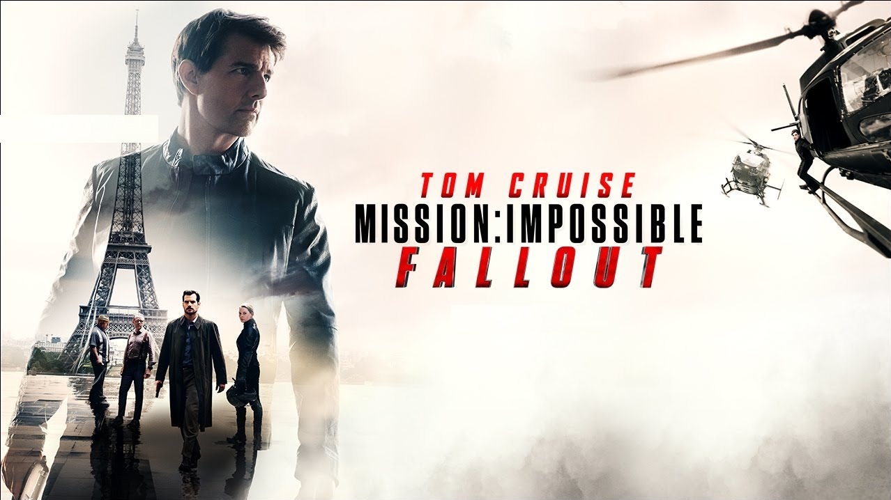 Mission Impossible Fallout Wallpaper