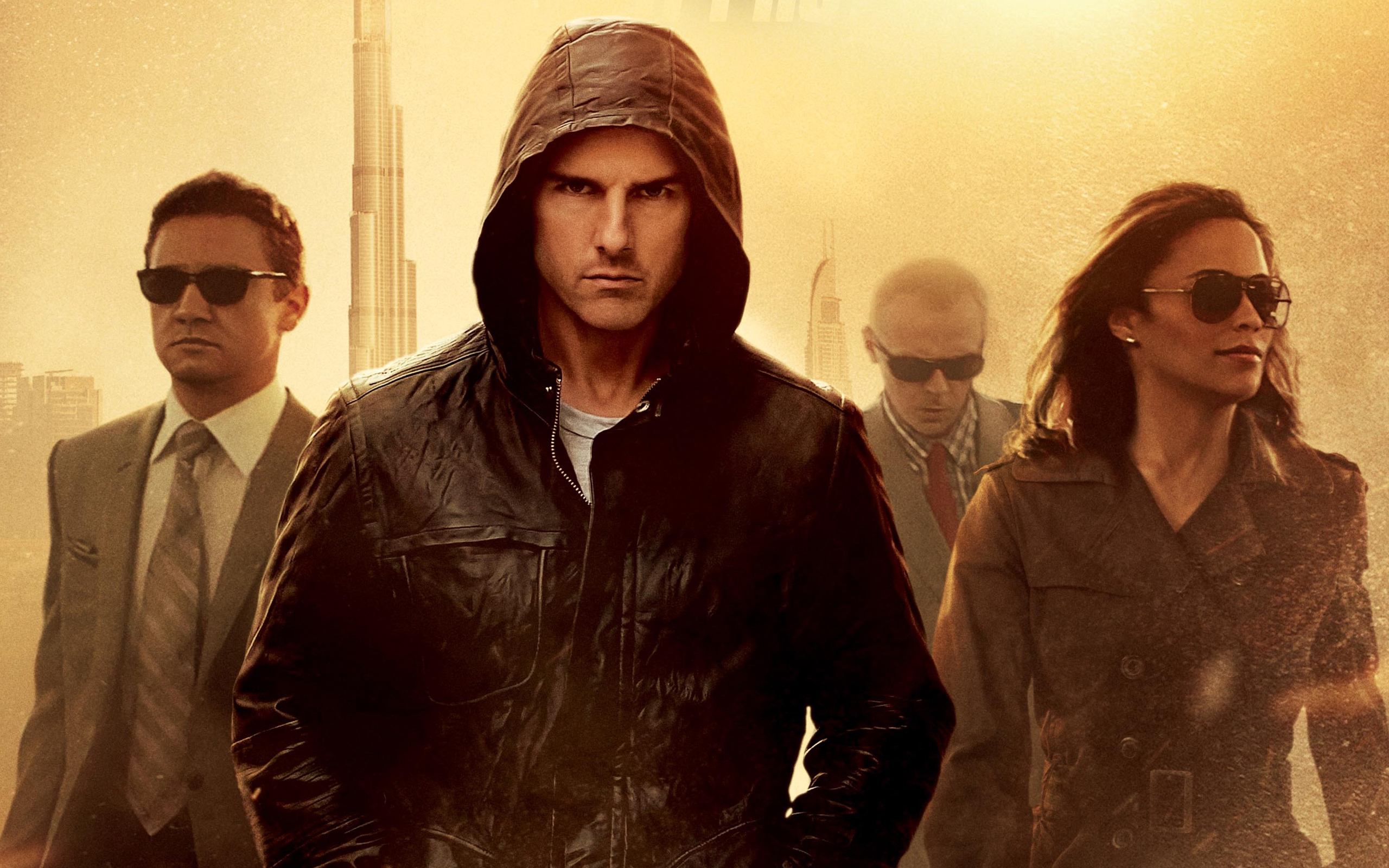 Mission Impossible 4 Wallpaper