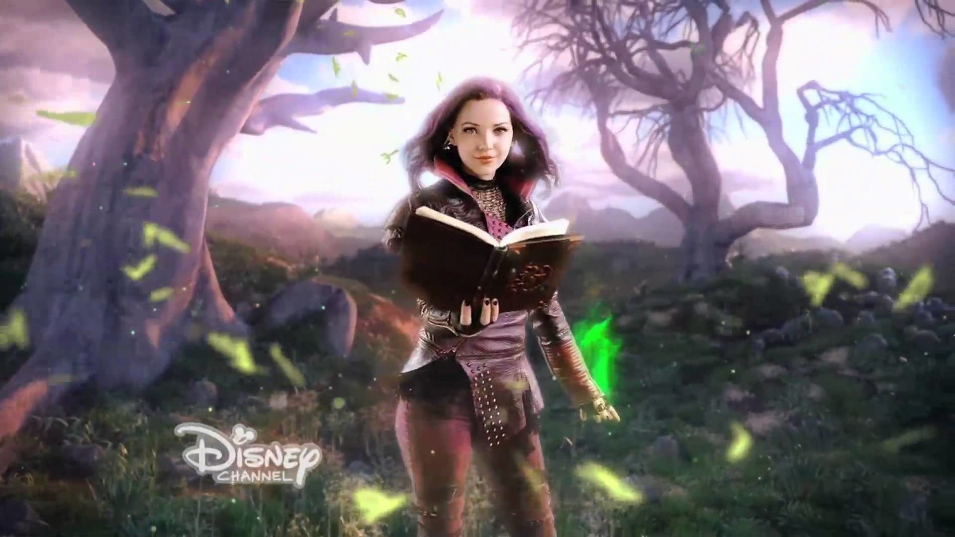 Descendants Wallpaper