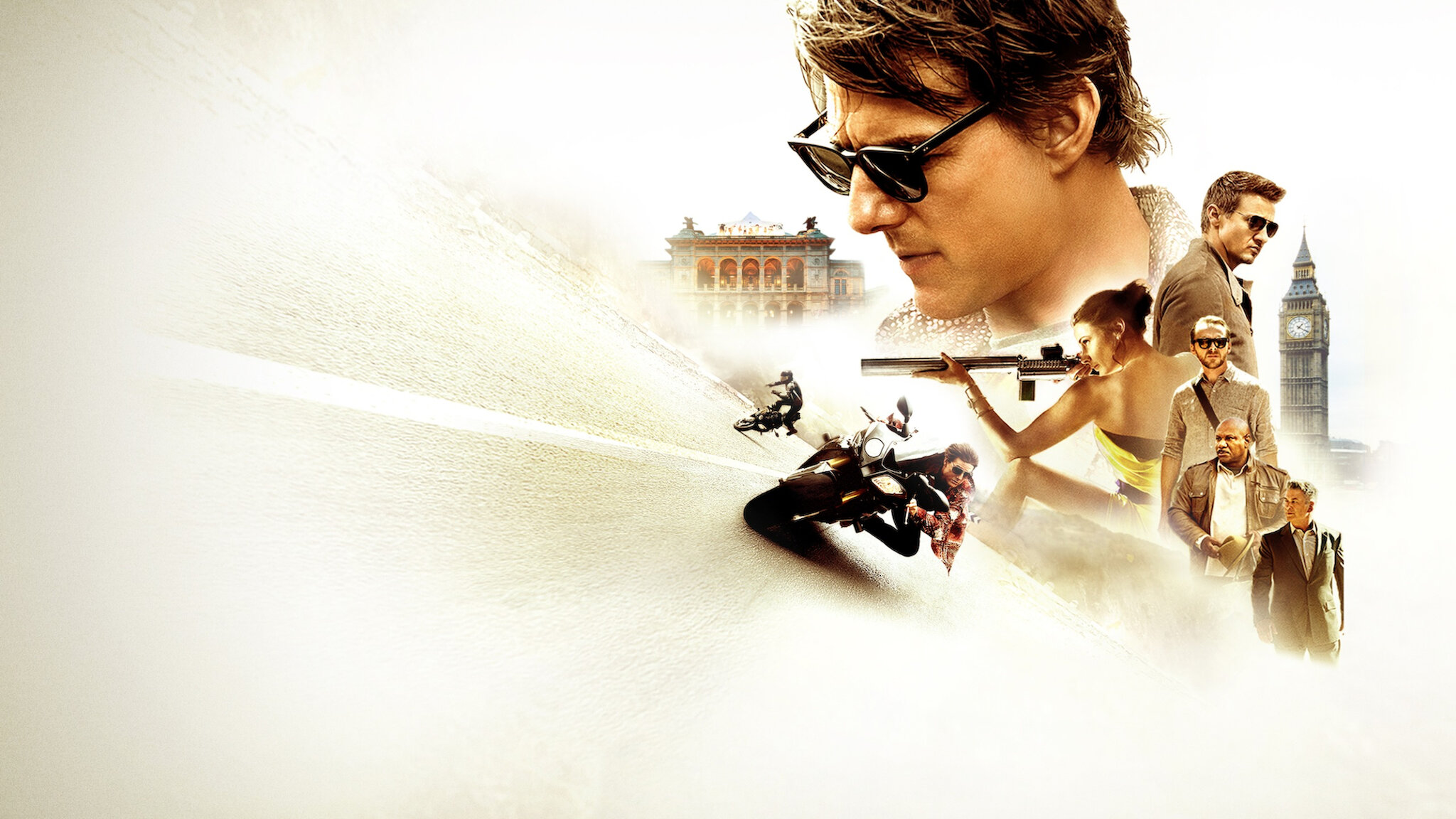 Watch Mission: Impossible