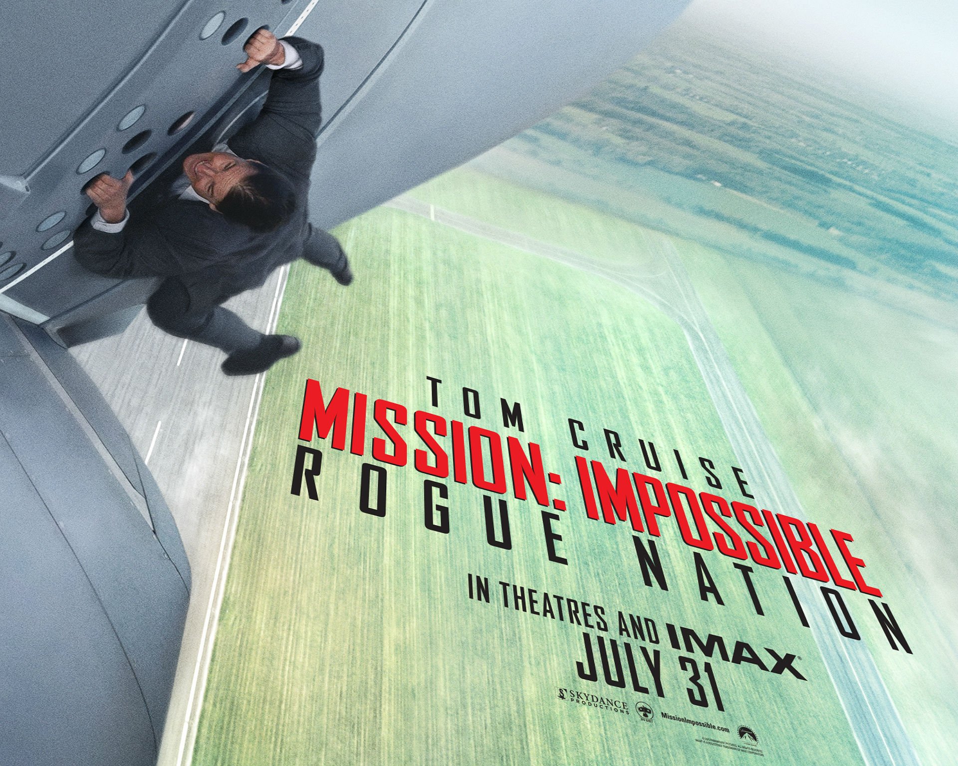 mission, Impossible, Rogue, Nation, Action, Spy, Fighting, Cruise, Series, 1mirn, Thriller, Poster Wallpaper HD / Desktop and Mobile Background