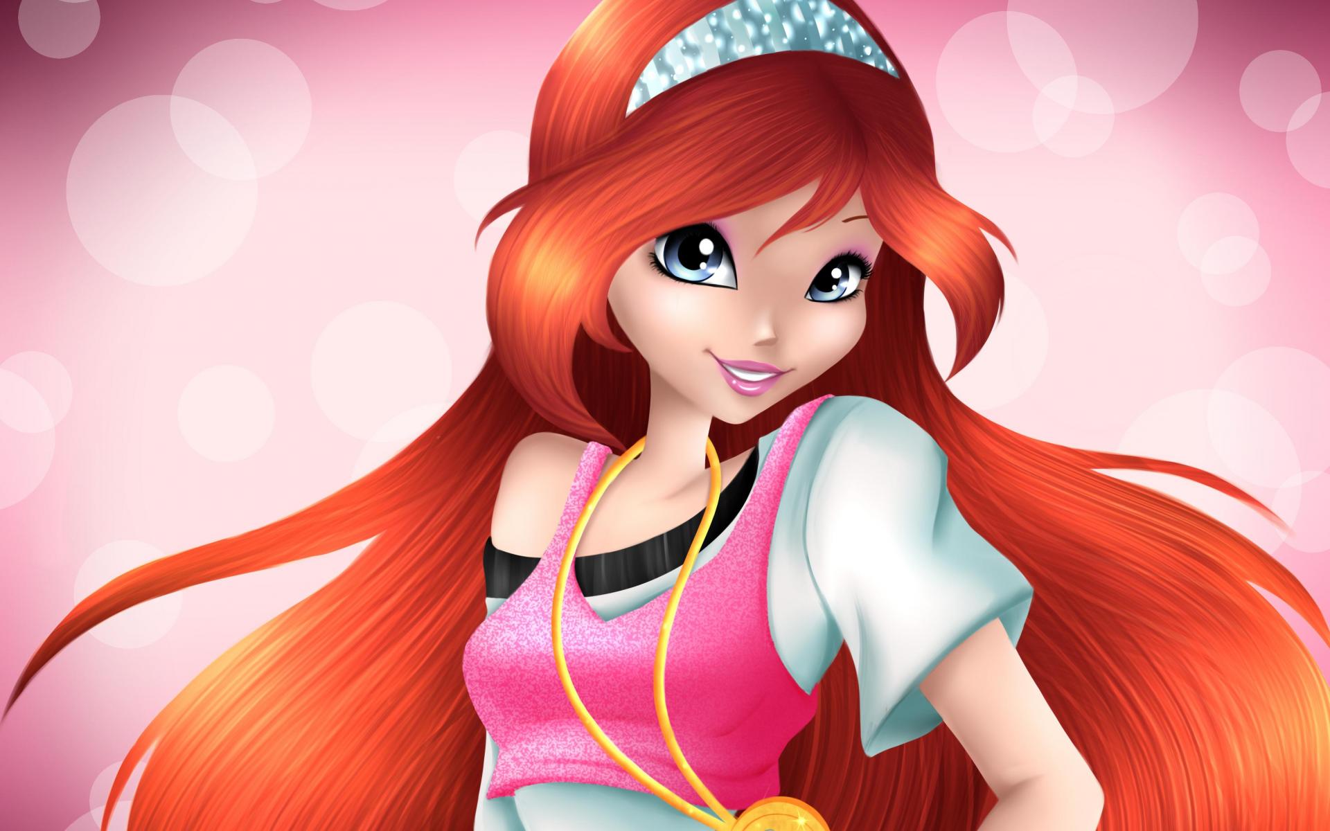 Winx Club Desktop Background, High Definition, High Quality, Widescreen