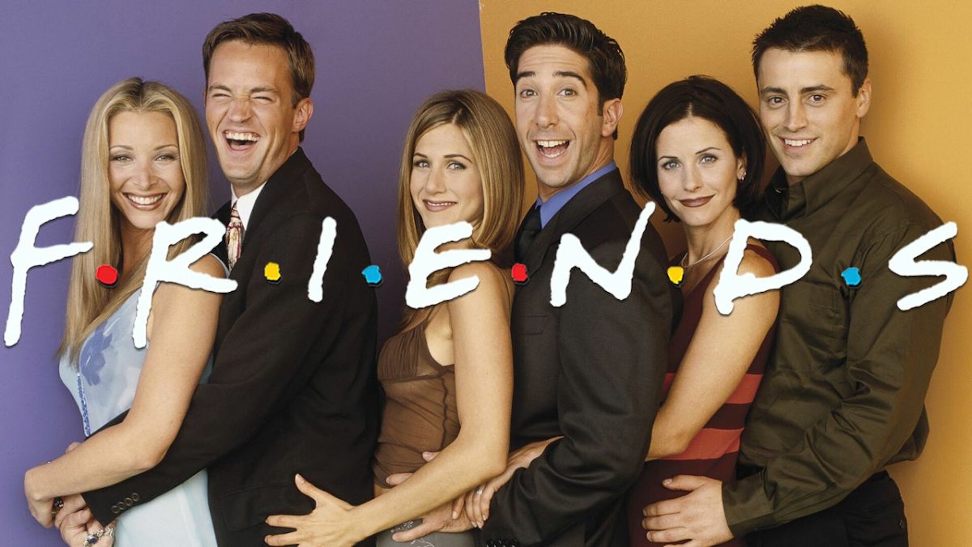 Friends (TV Series) Wallpaper