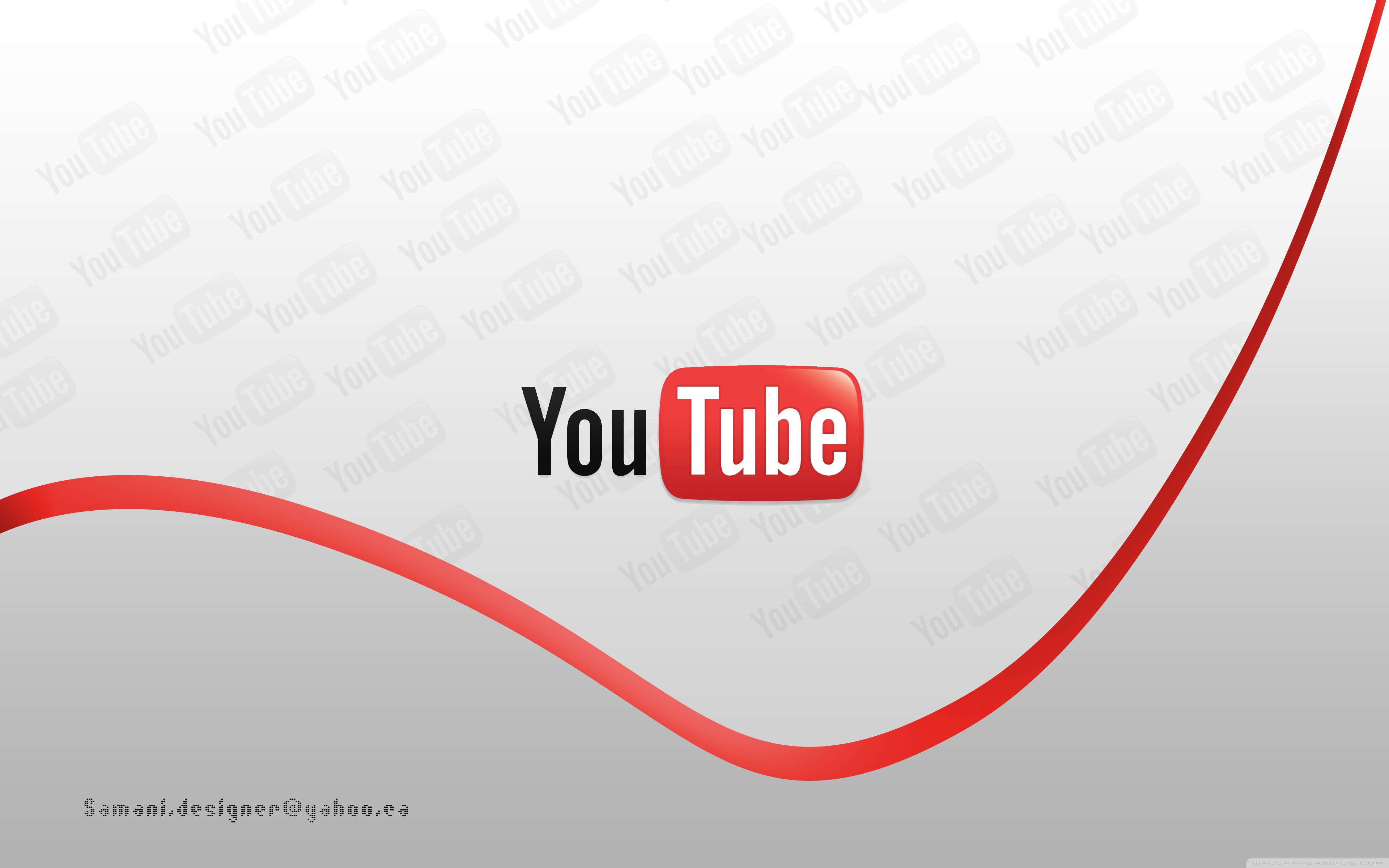 YouTube Wallpaper 4K UHD Wallpaper for UltraHD Desktop and TV, Smartphone and Tablet Devices