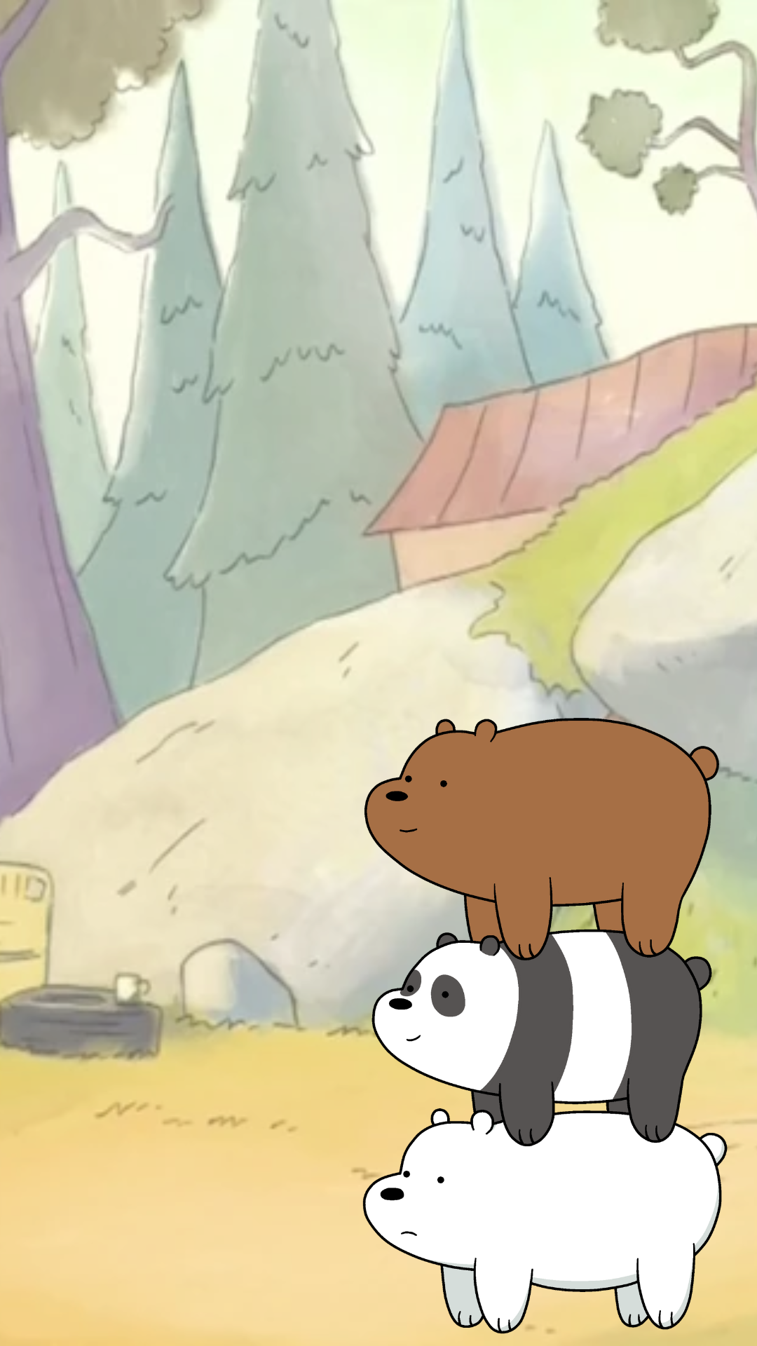 Some phone wallpaper I made Feel free to use!