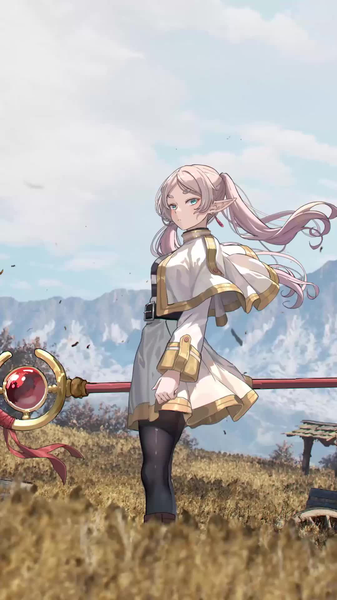 FRIEREN LIVE WALLPAPER