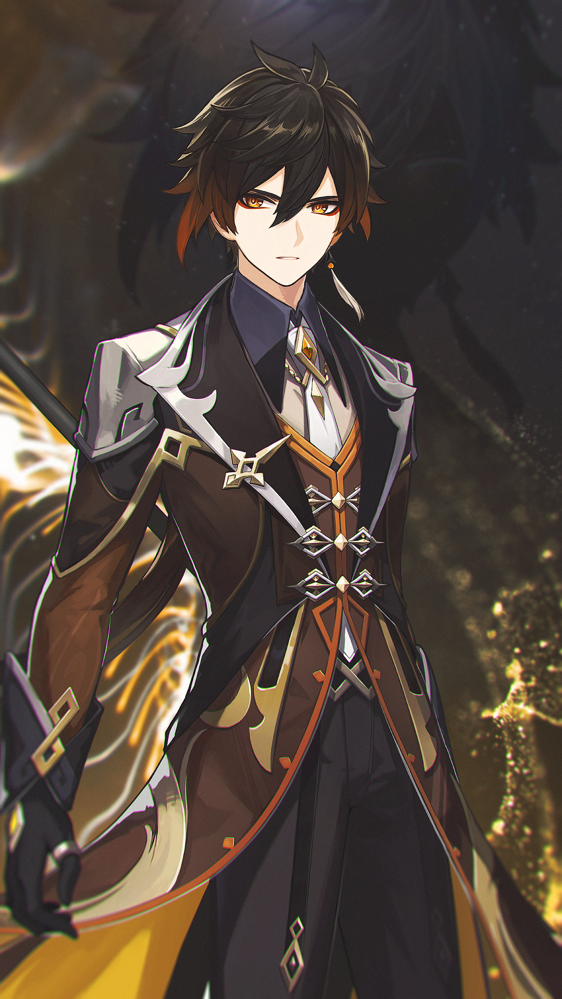 Genshin Impact mobile wallpaper Mobile Walls