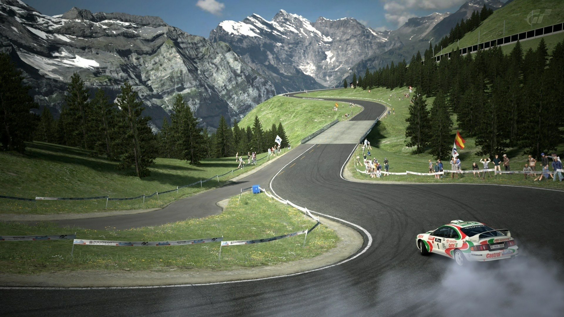 Alpine Drift