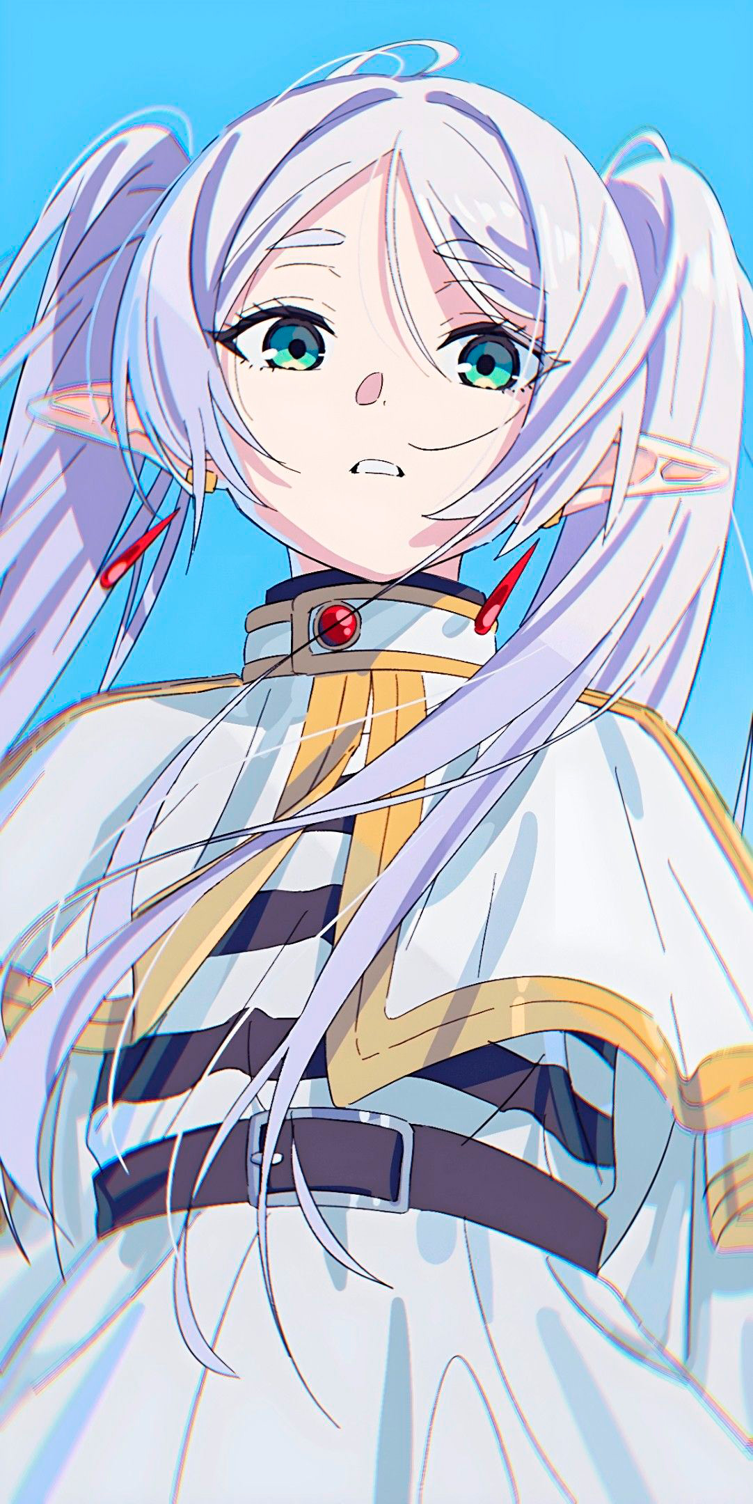 Frieren Mobile Anime Wallpaper 4K